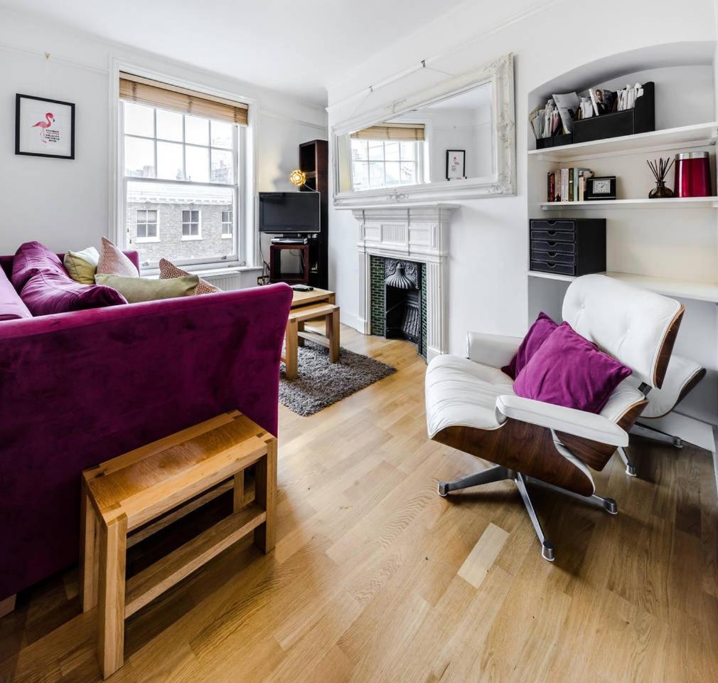 Stylish 1 Bedroom In Amazing Soho Location Apartamento *