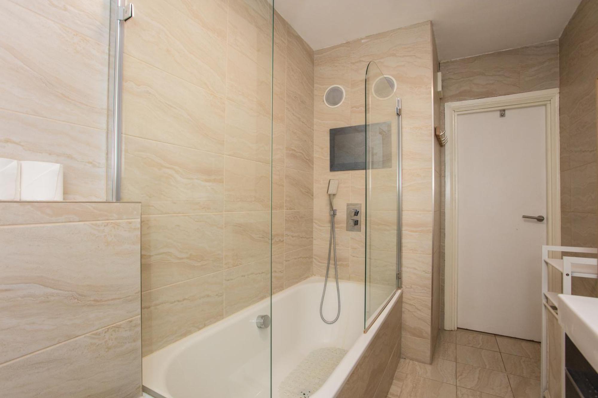 Apartamento Modern 2 Bedroom In Marble Arch *