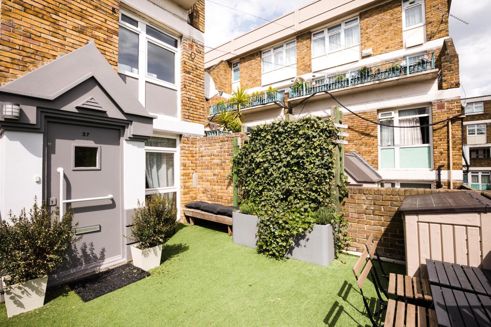 Homely 4 Bedroom House In Brixton Appartement Londres