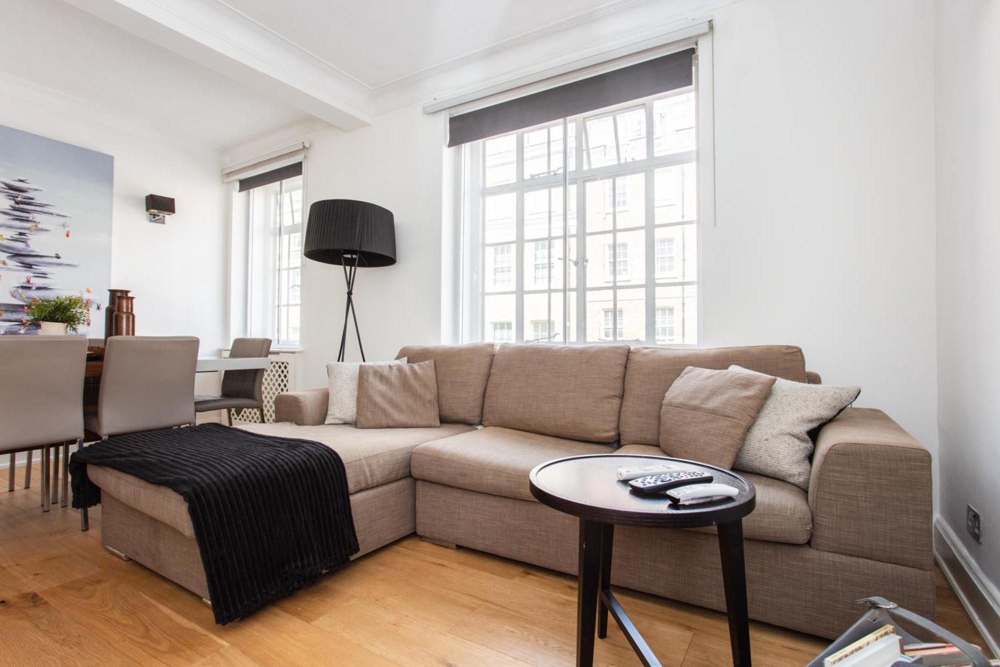Modern 2 Bedroom In Marble Arch Londres