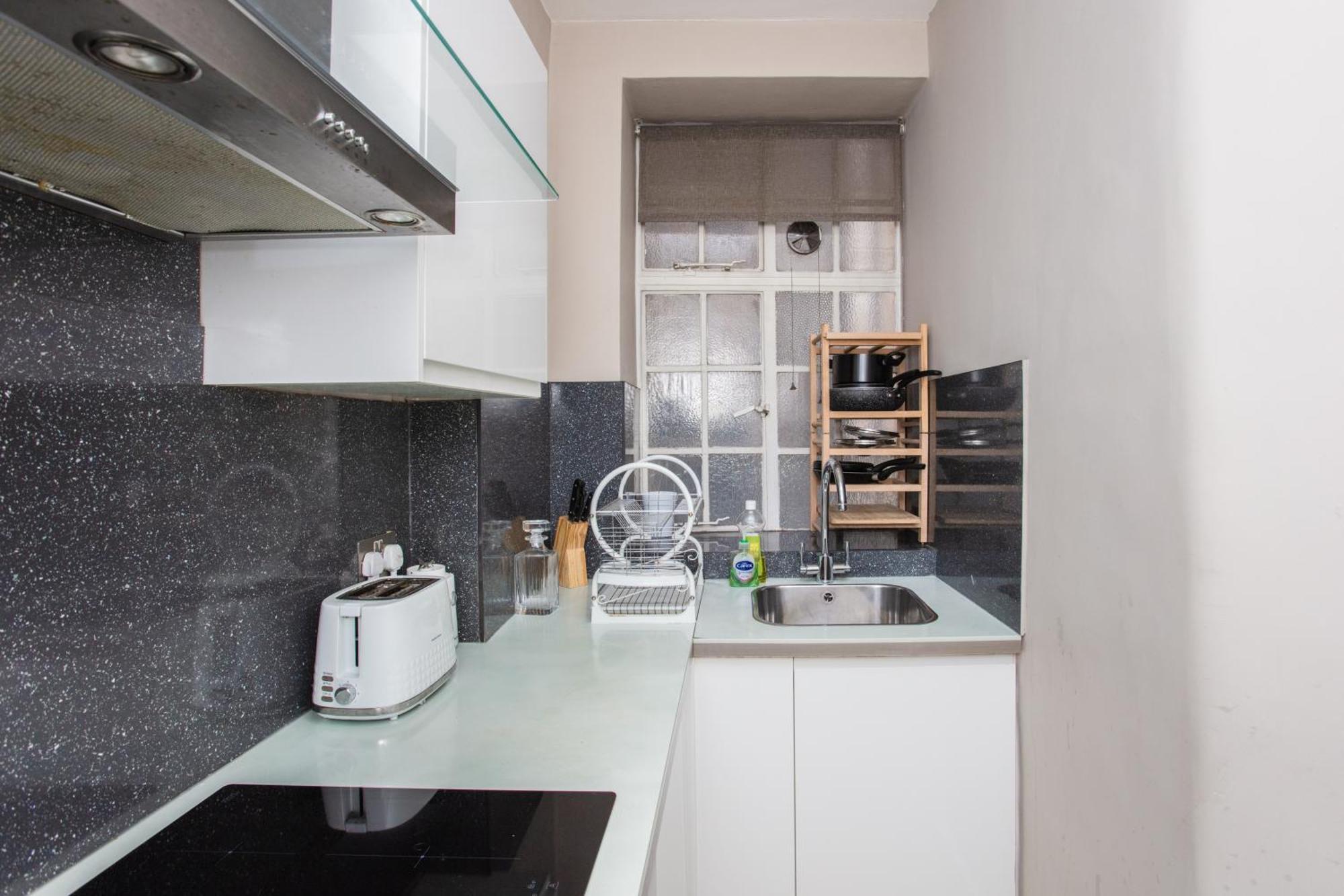 Modern 2 Bedroom In Marble Arch * Londres