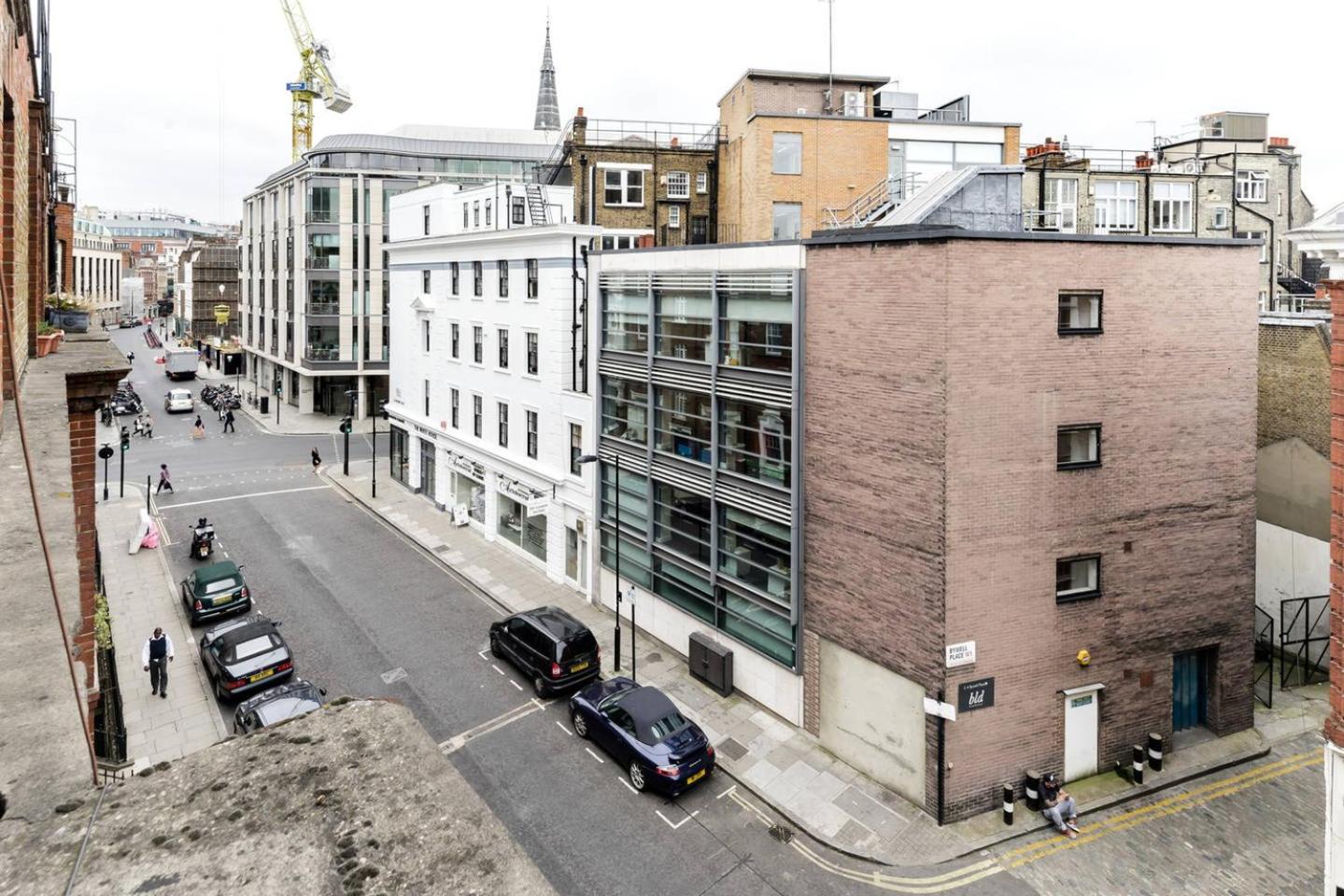Stylish 1 Bedroom In Amazing Soho Location Apartamento