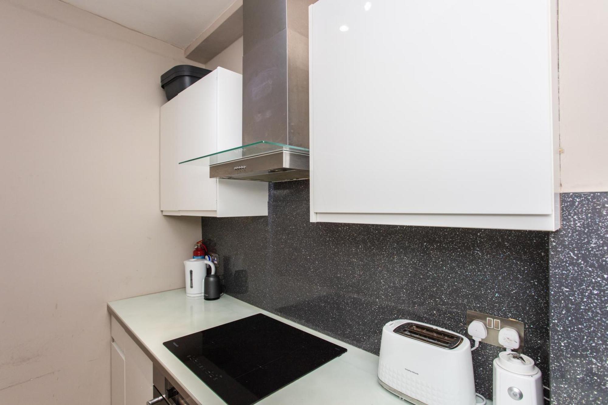 Apartamento Modern 2 Bedroom In Marble Arch