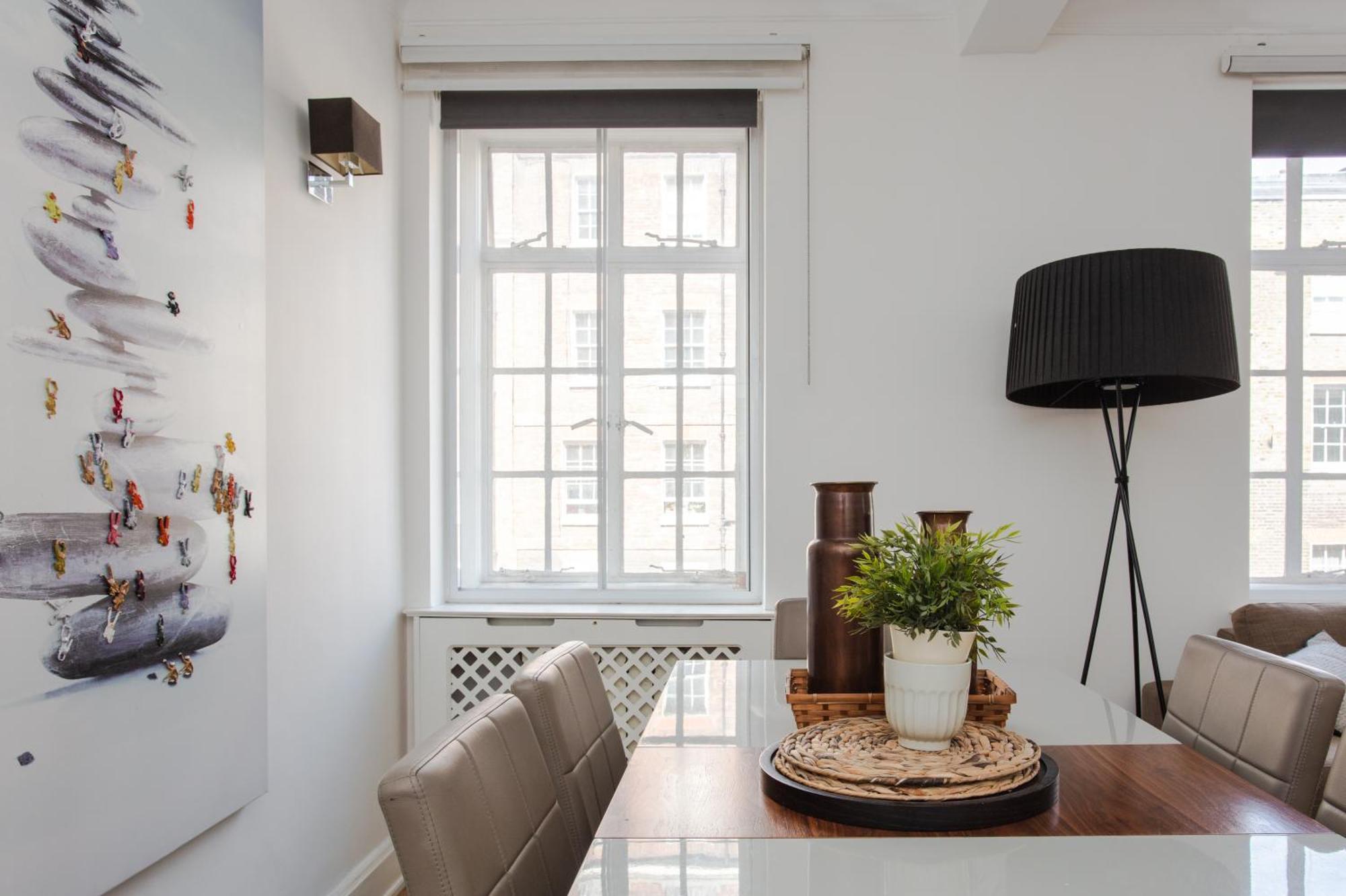 Modern 2 Bedroom In Marble Arch Apartamento *