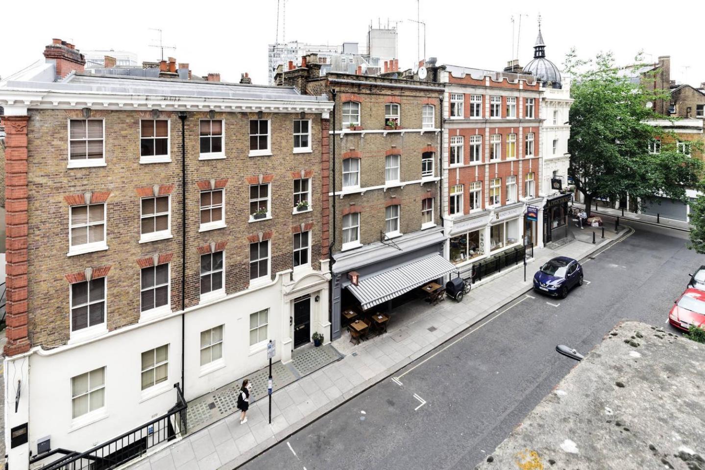 Stylish 1 Bedroom In Amazing Soho Location Apartamento