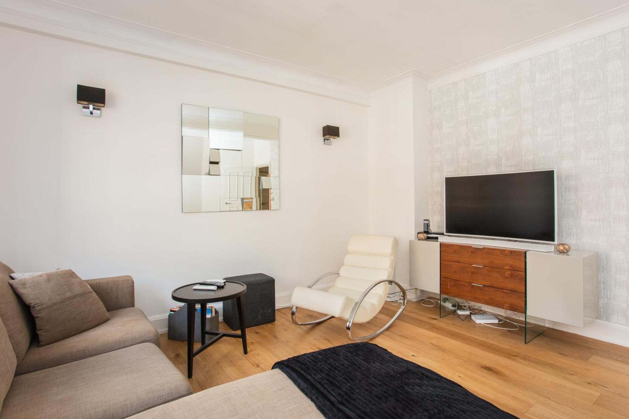 Apartamento Modern 2 Bedroom In Marble Arch