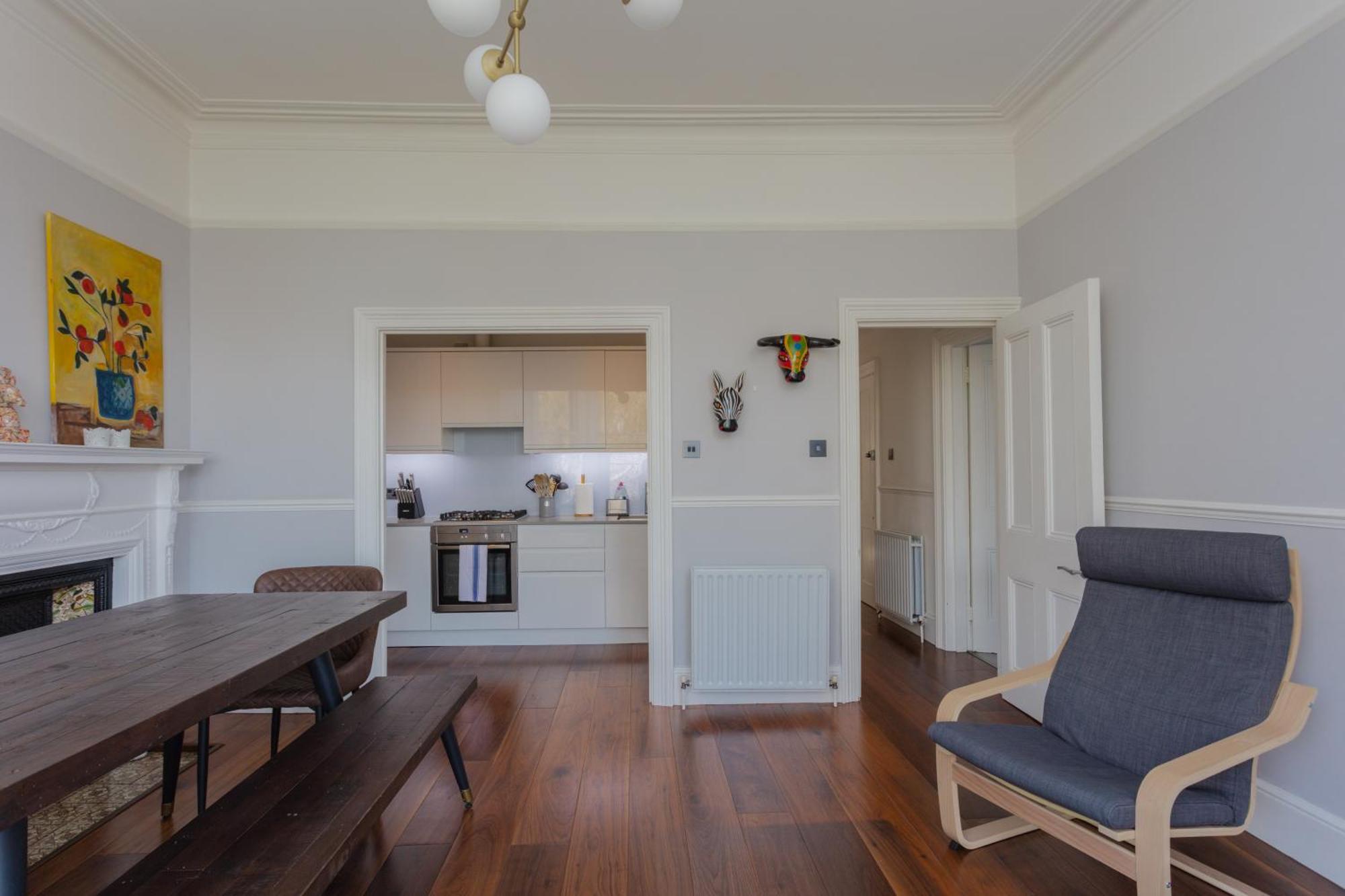 Newly Renovated 3 Bedroom In North West Apartamento *