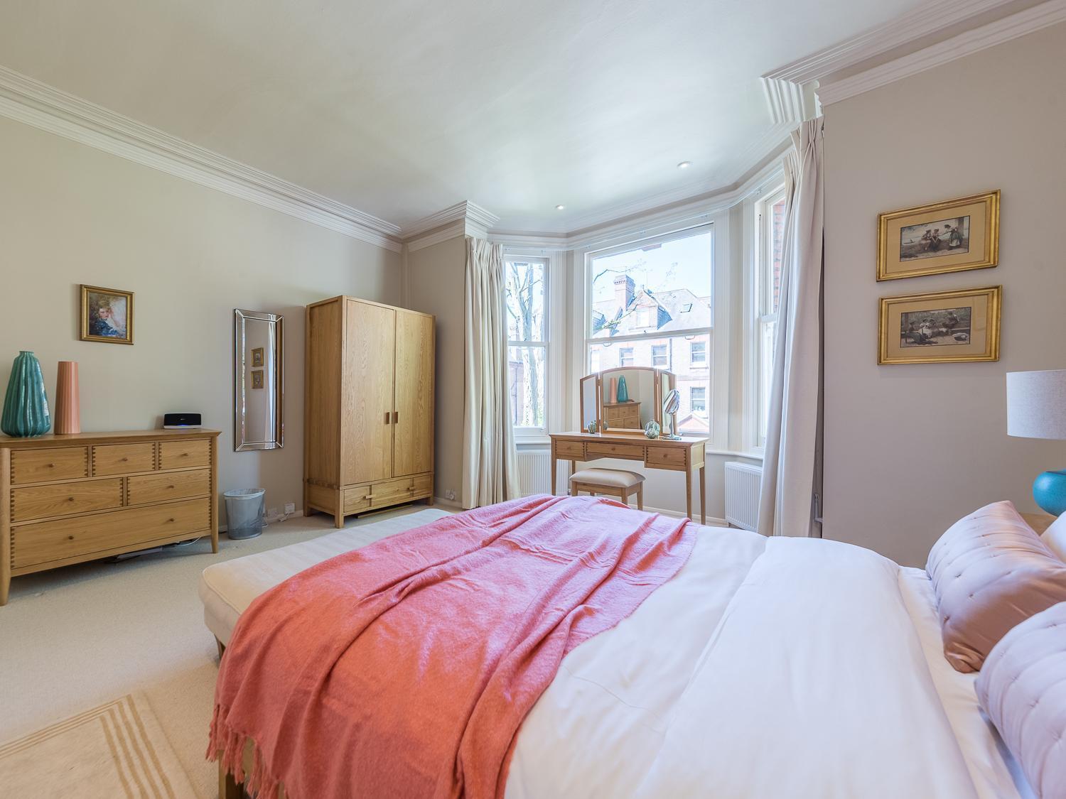 Homely 2 Bedroom Victorian In Hampstead Apartamento *