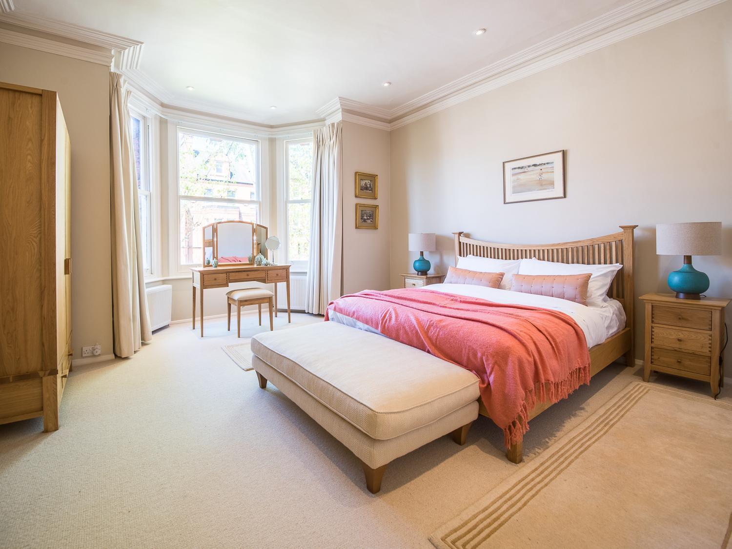 Homely 2 Bedroom Victorian In Hampstead Apartamento Londres