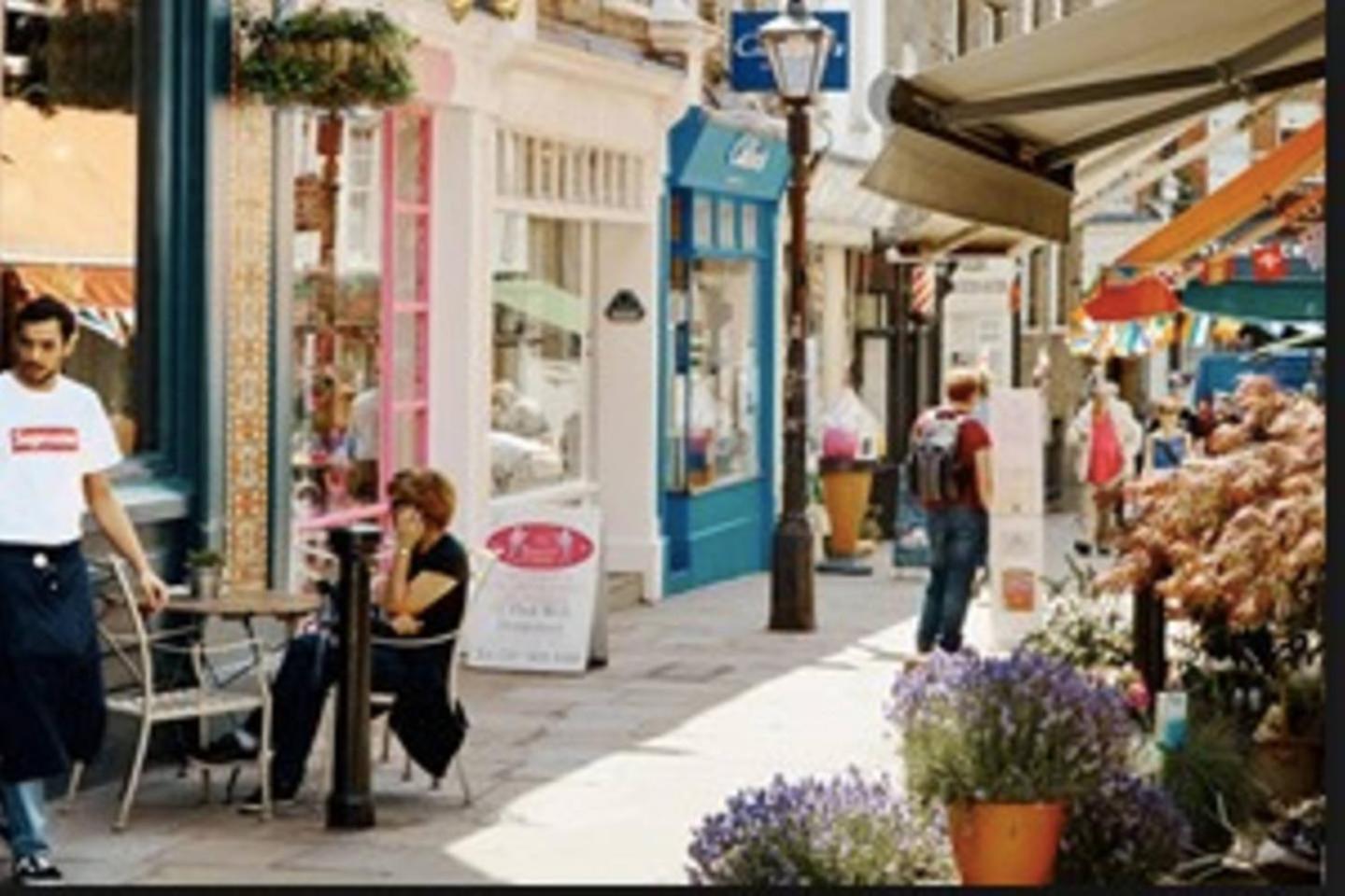 Apartamento Homely 2 Bedroom Victorian In Hampstead Londres
