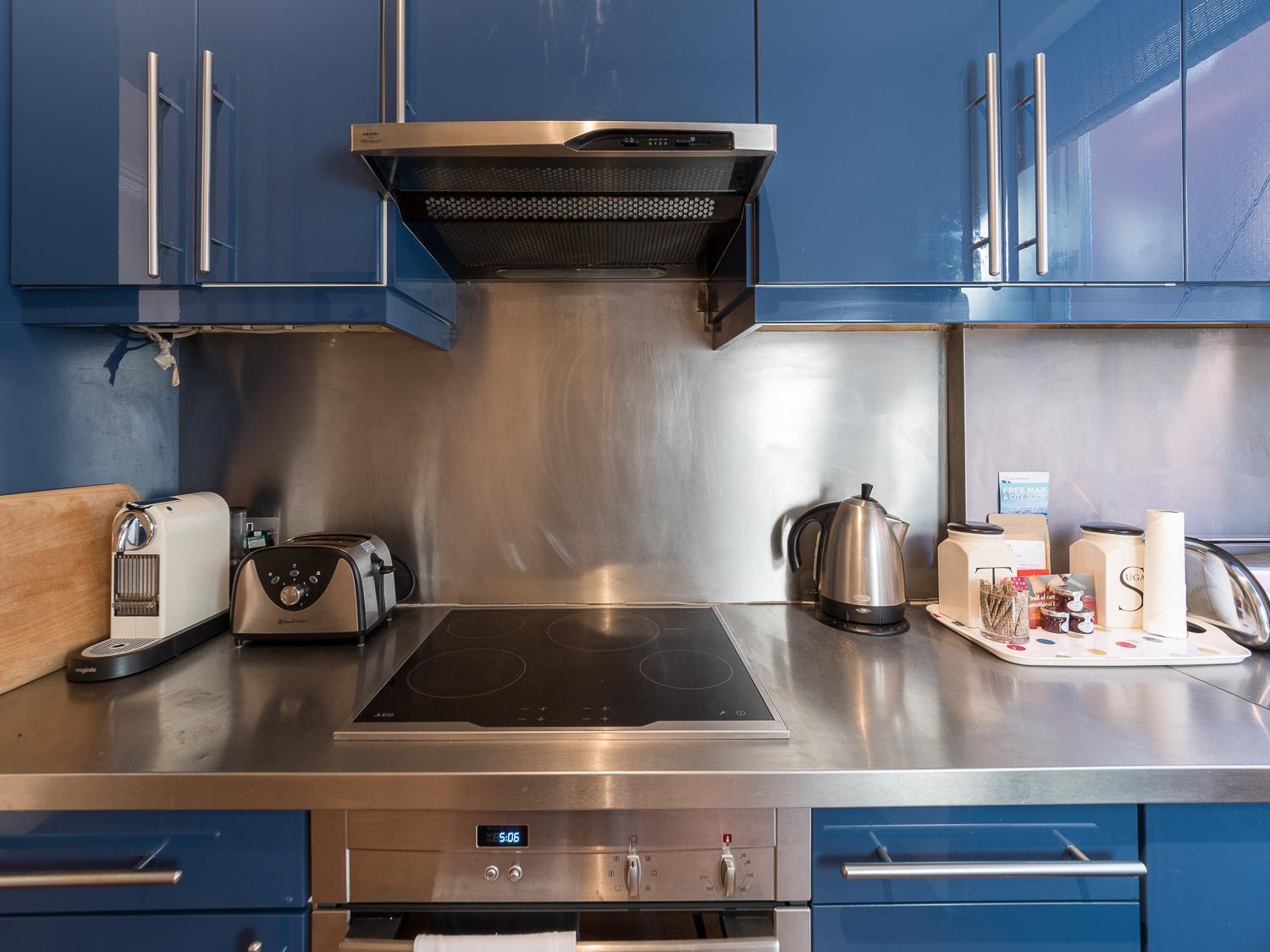 Homely 2 Bedroom Victorian In Hampstead