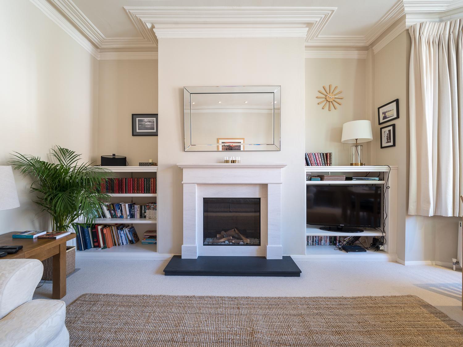 Apartment Homely 2 Bedroom Victorian In Hampstead London