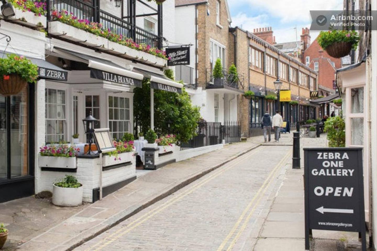 Apartamento Homely 2 Bedroom Victorian In Hampstead *