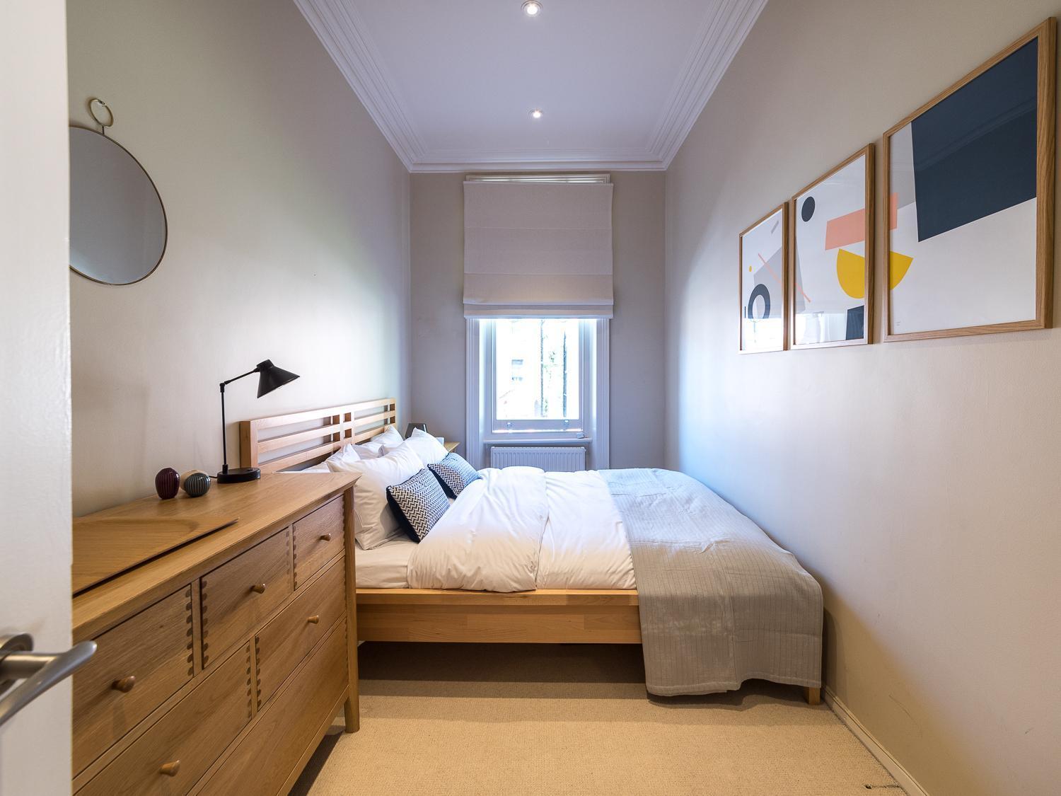 Homely 2 Bedroom Victorian In Hampstead Apartamento
