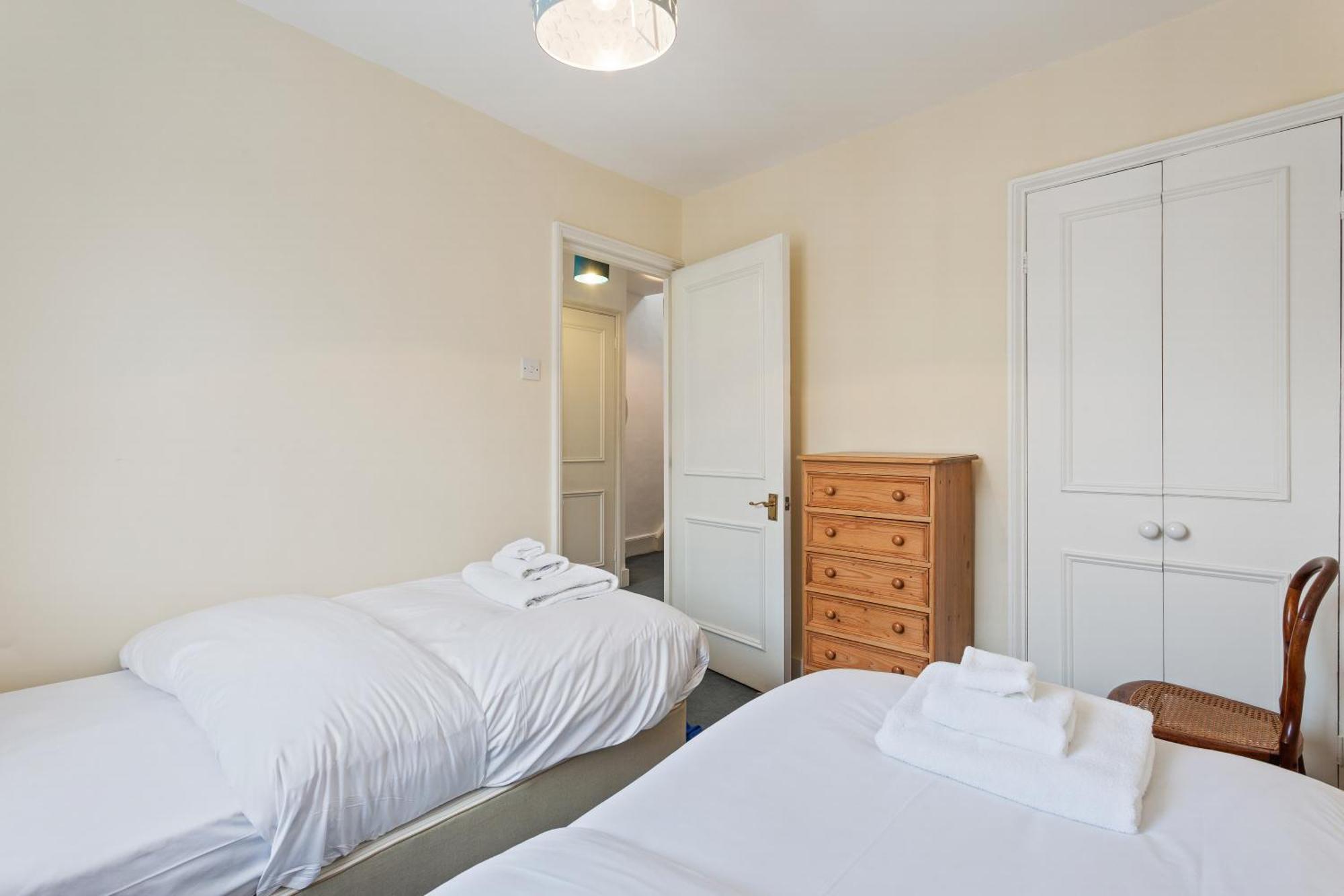 Cosy 2 Bedroom Flat In Pimlico 10 Minutes To Station Apartamento Londres