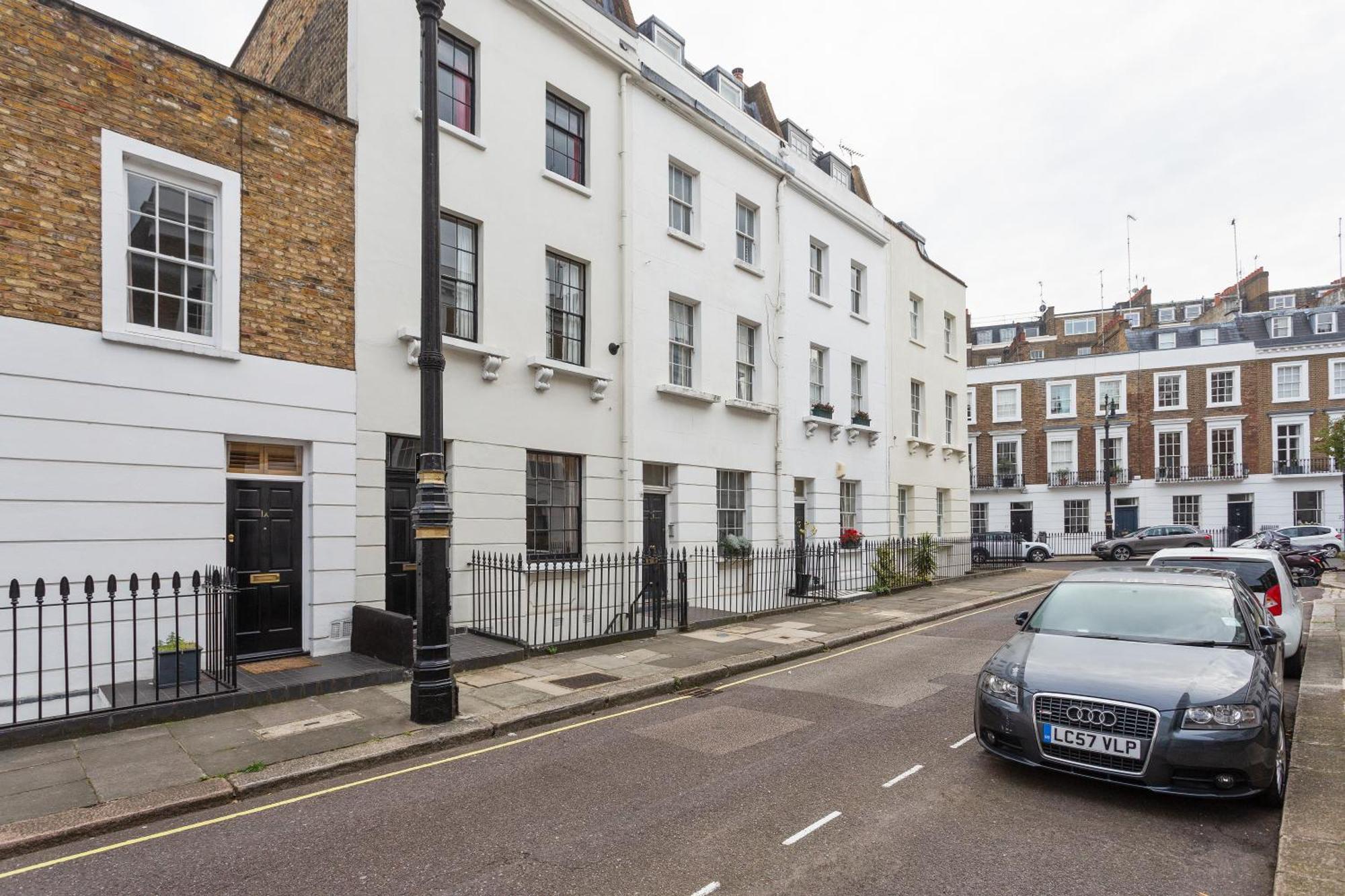 Cosy 2 Bedroom Flat In Pimlico 10 Minutes To Station