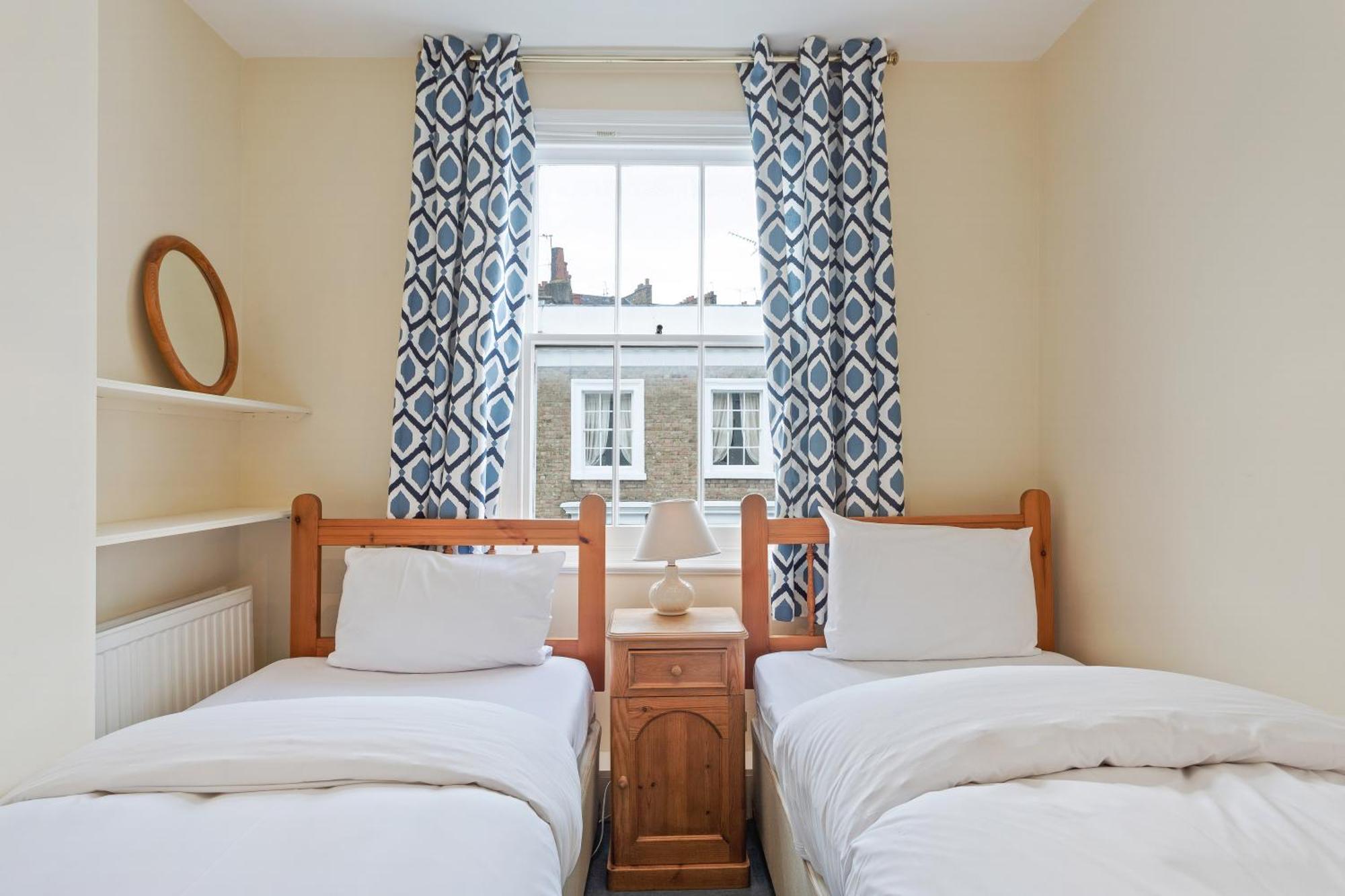 Apartamento Cosy 2 Bedroom Flat In Pimlico 10 Minutes To Station Londres
