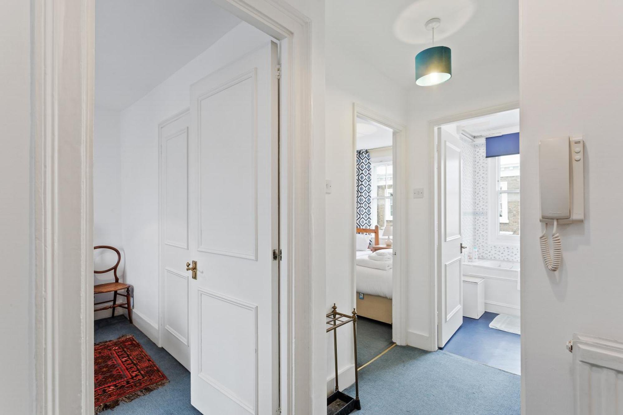 Cosy 2 Bedroom Flat In Pimlico 10 Minutes To Station Apartamento