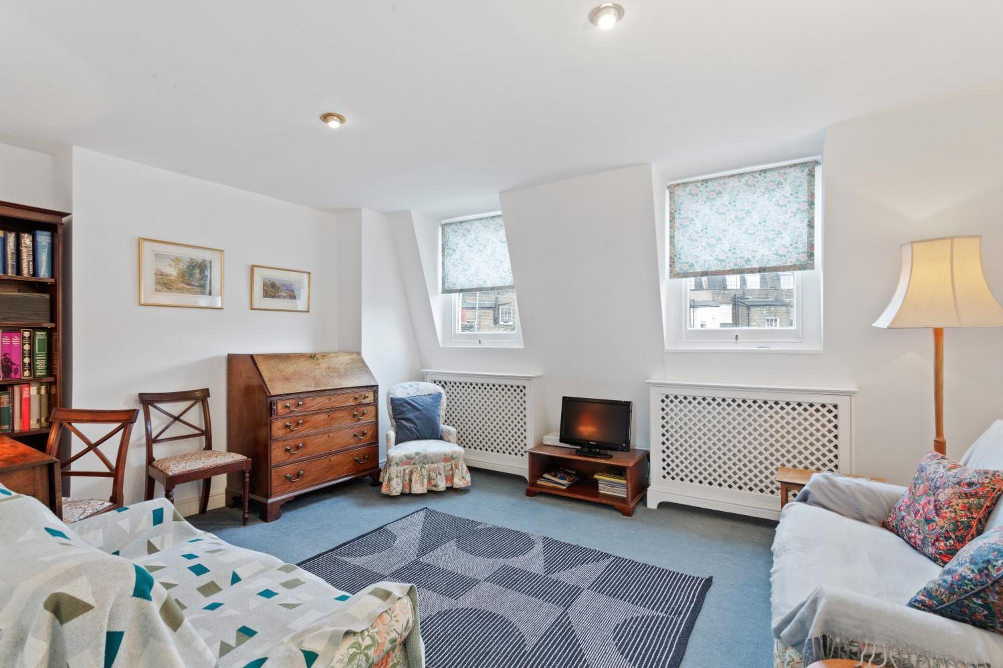 Cosy 2 Bedroom Flat In Pimlico 10 Minutes To Station Apartamento *