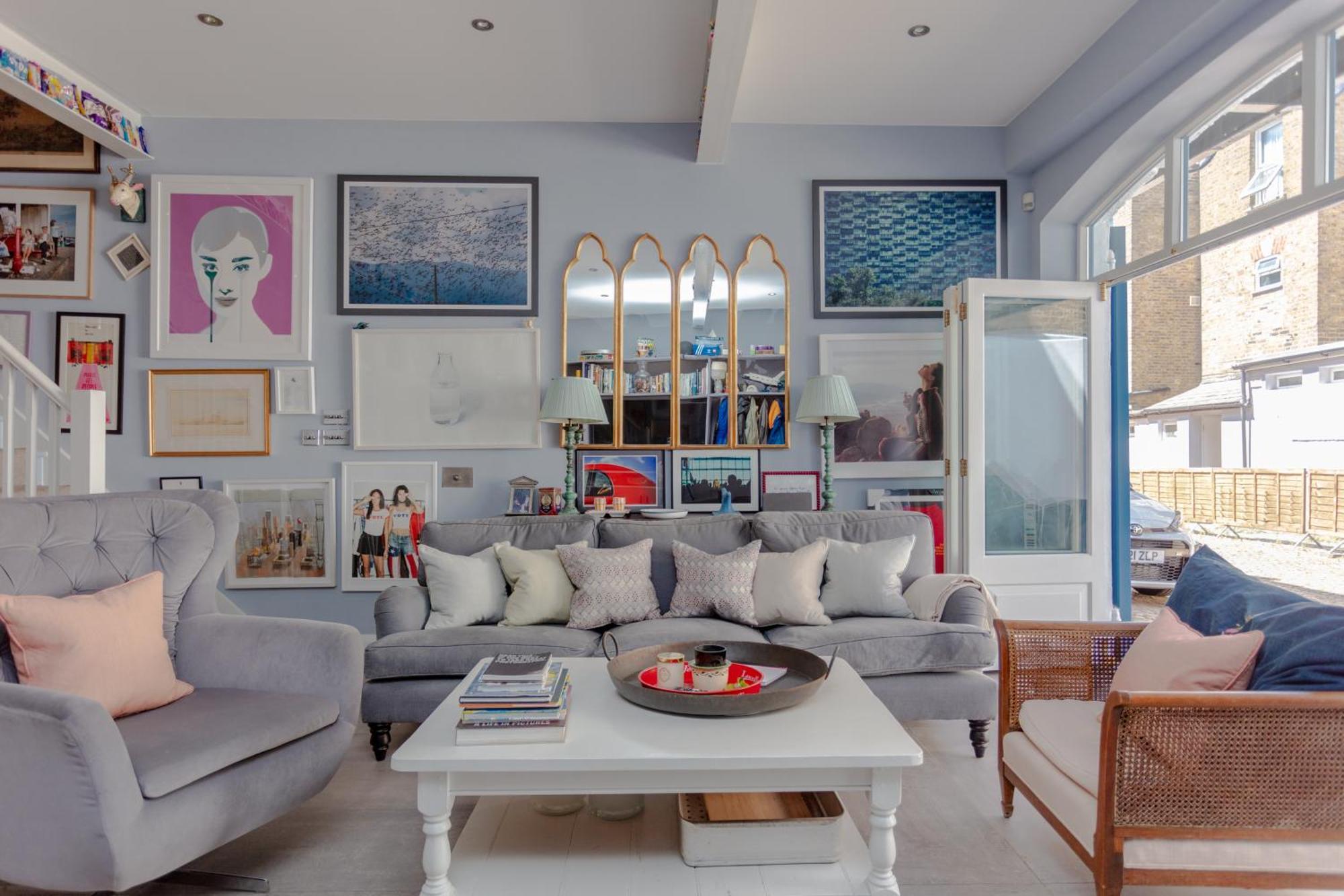 Contemporary 2 Bedroom House In Vibrant Shepherds Bush Apartamento Londres