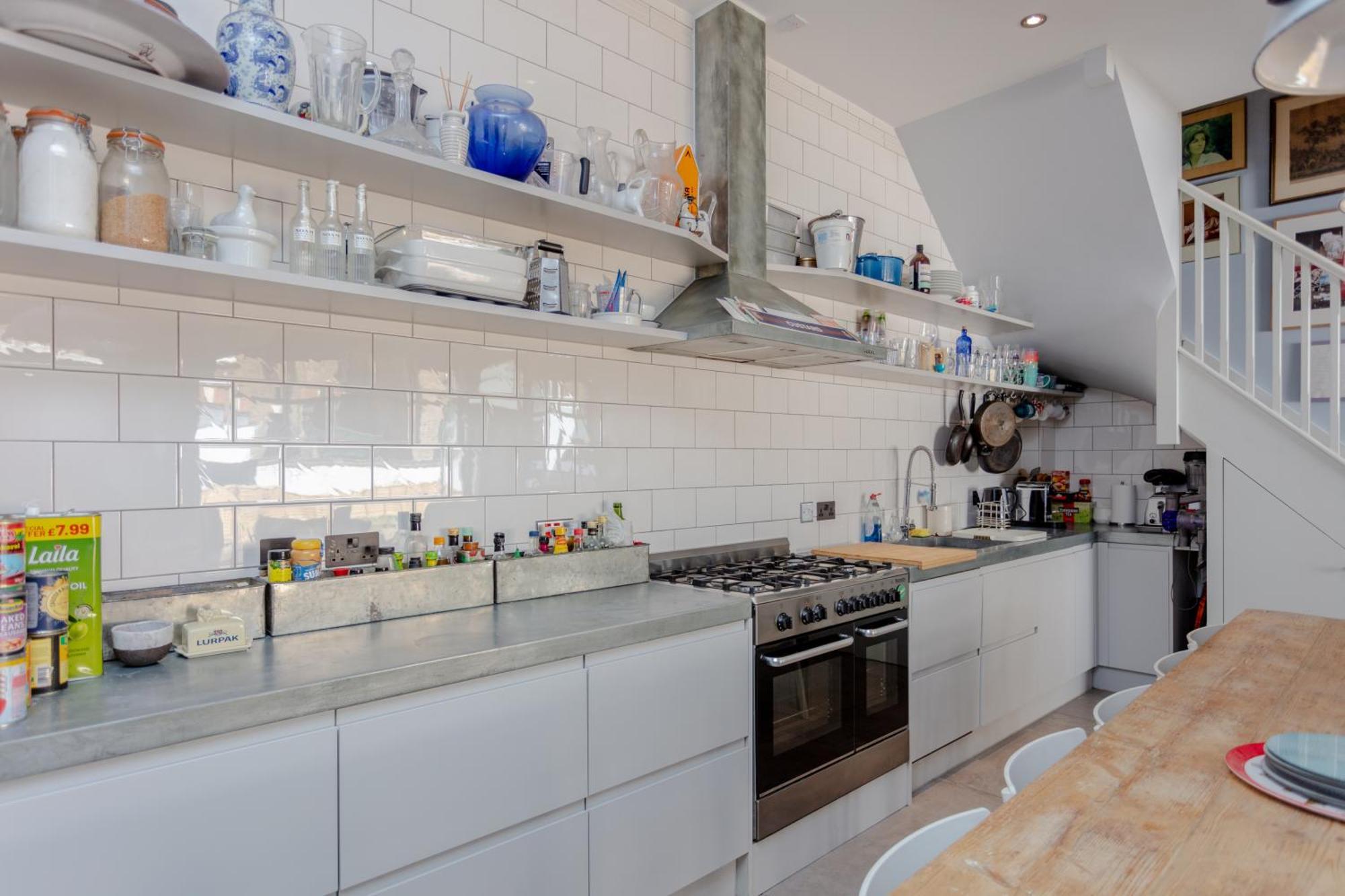 Contemporary 2 Bedroom House In Vibrant Shepherds Bush Apartamento *