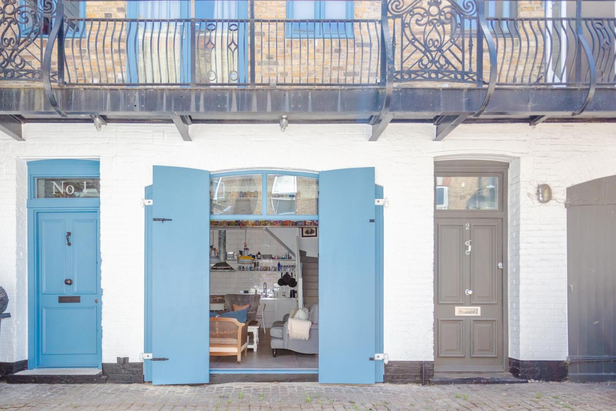 Apartamento Contemporary 2 Bedroom House In Vibrant Shepherds Bush *