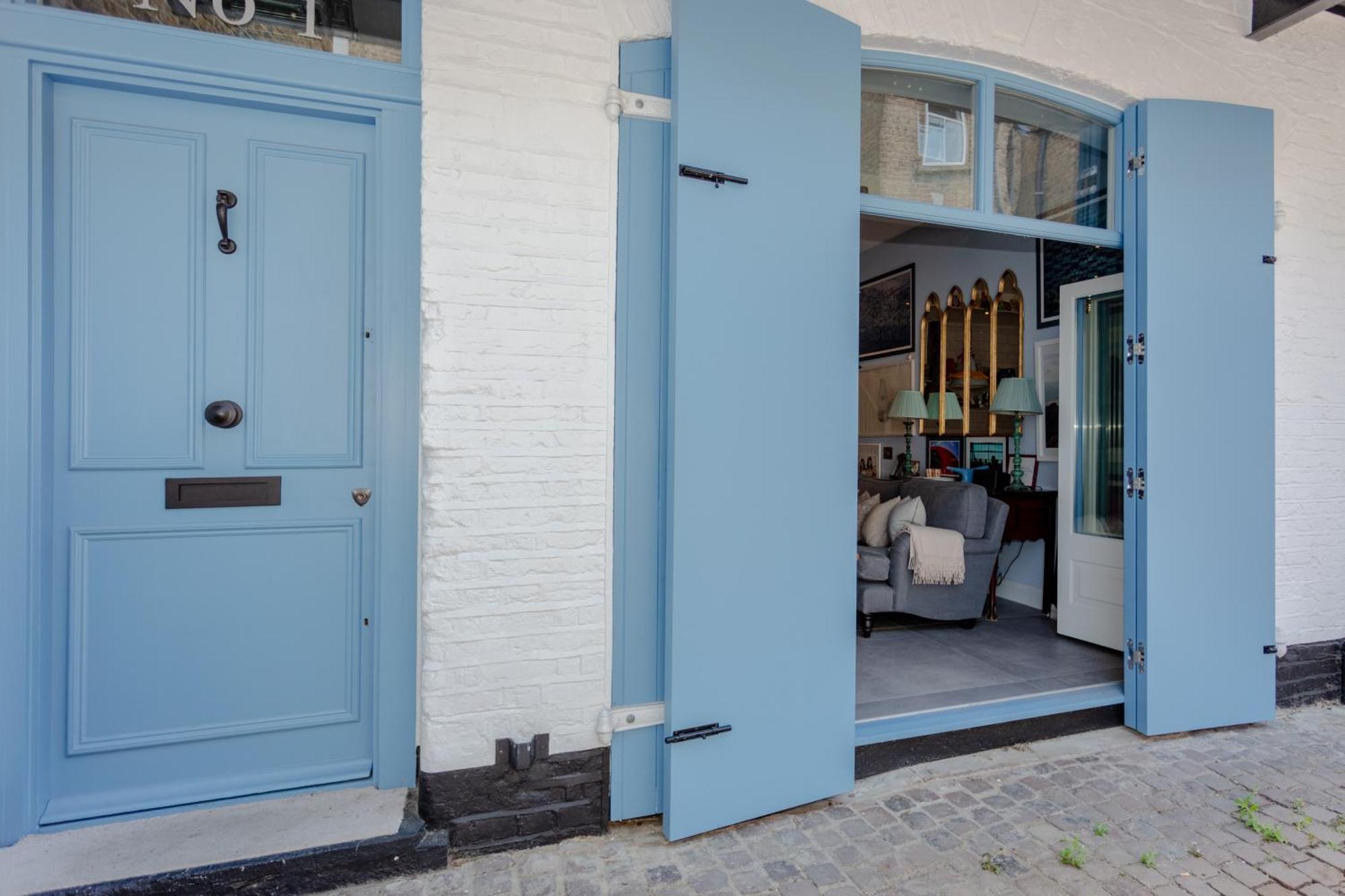 Apartamento Contemporary 2 Bedroom House In Vibrant Shepherds Bush