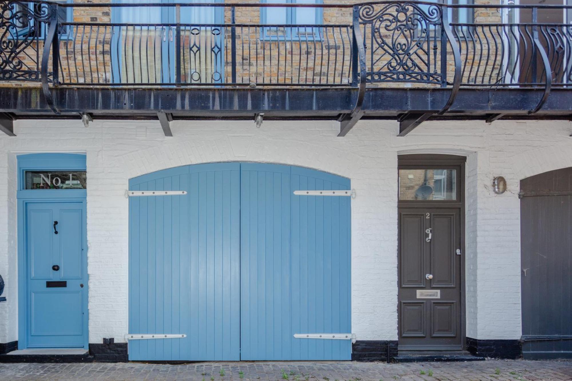 Contemporary 2 Bedroom House In Vibrant Shepherds Bush Apartamento *