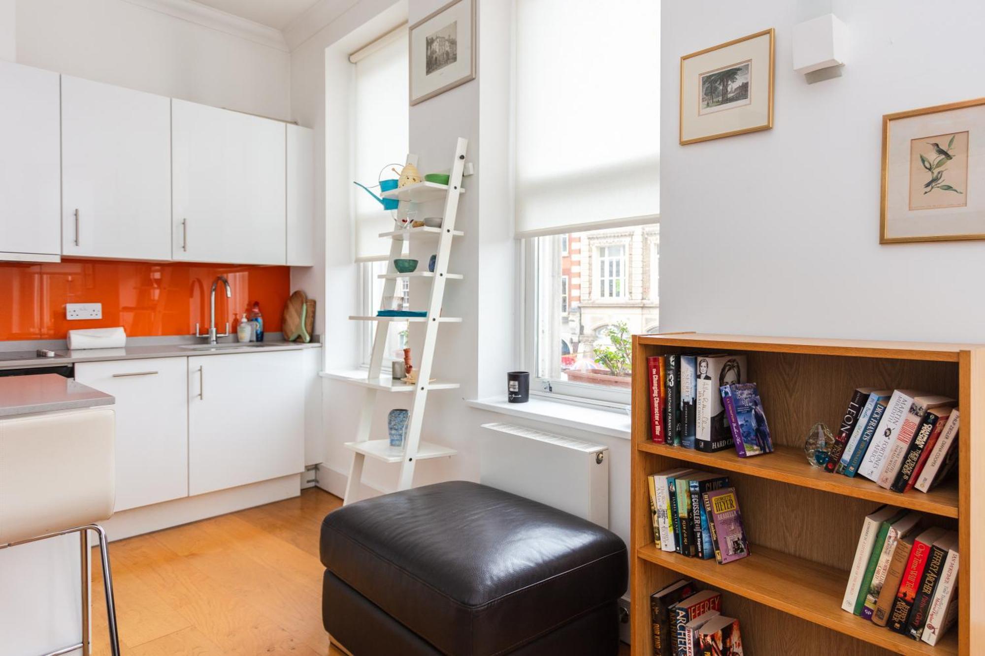 Homely 1 Bedroom In The Heart Of Vibrant Camden