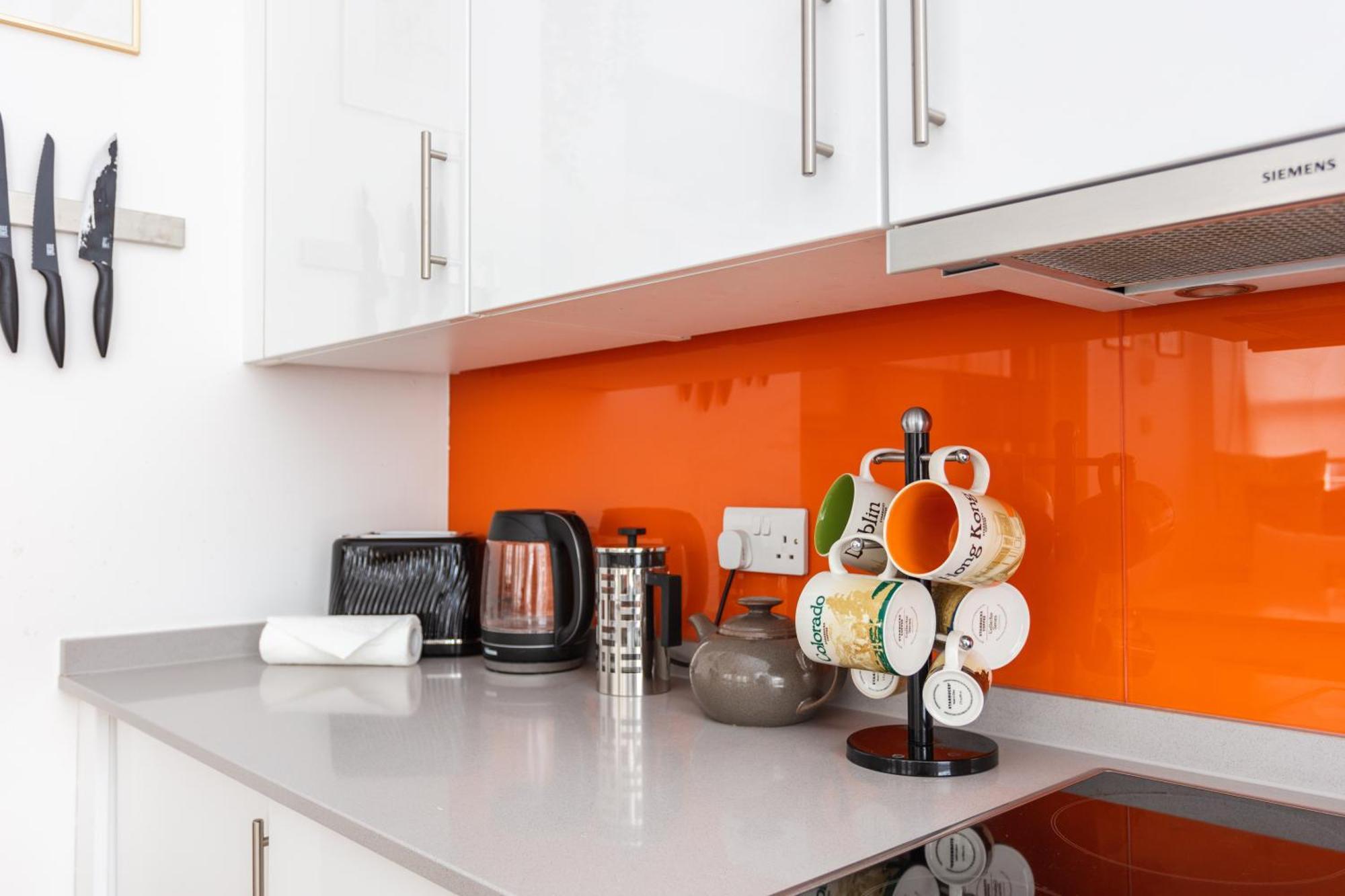 Homely 1 Bedroom In The Heart Of Vibrant Camden Appartement