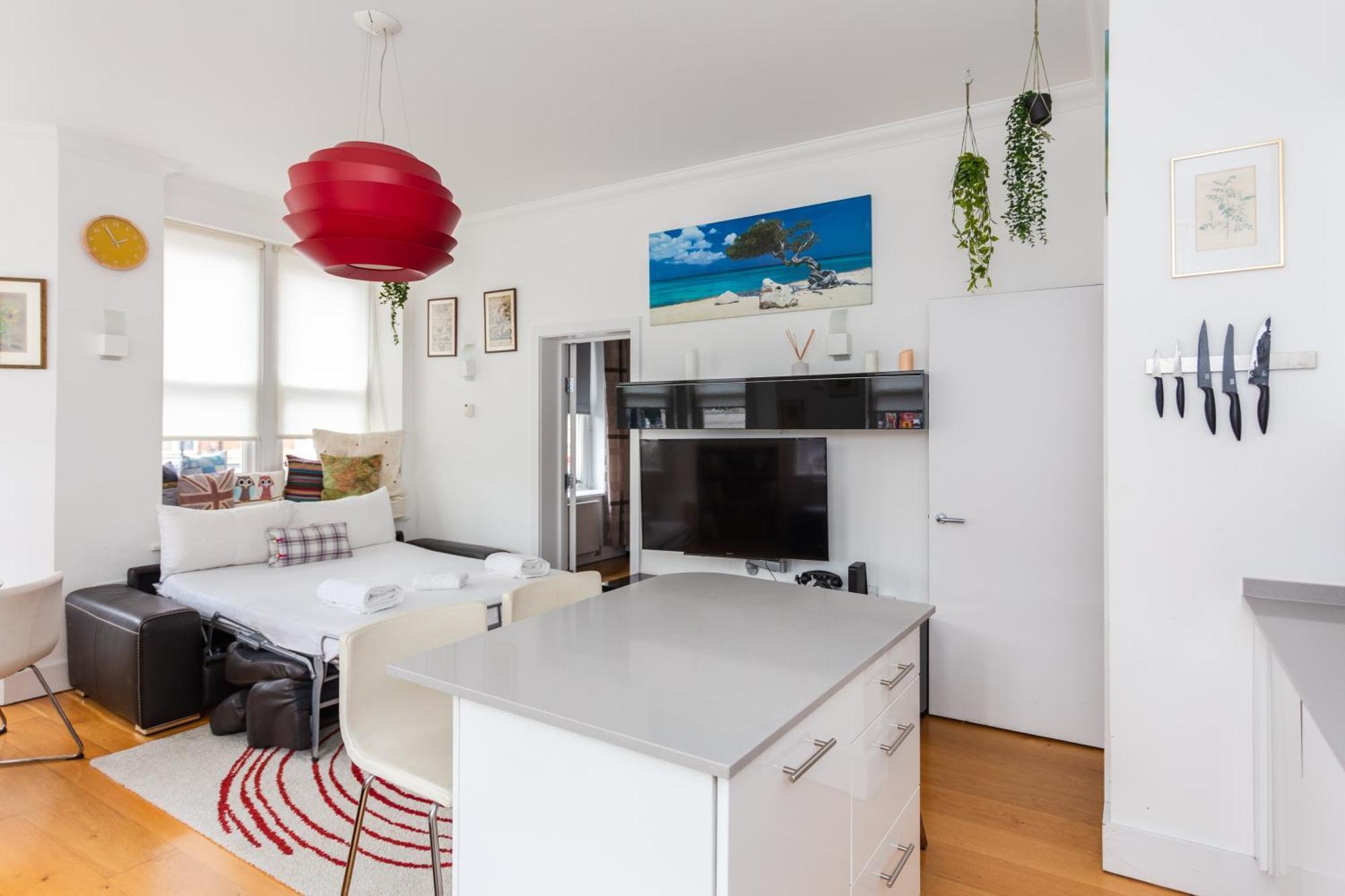 Appartement Homely 1 Bedroom In The Heart Of Vibrant Camden