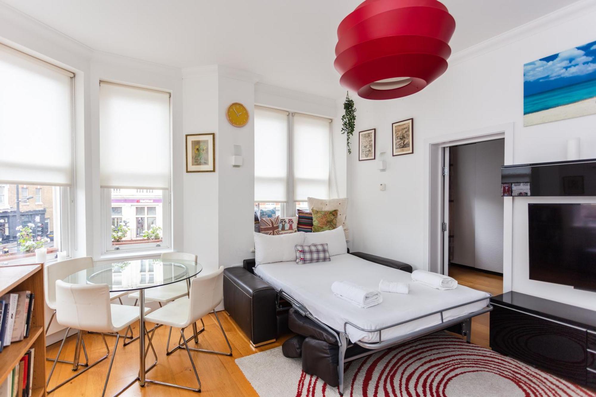 Homely 1 Bedroom In The Heart Of Vibrant Camden Appartement *
