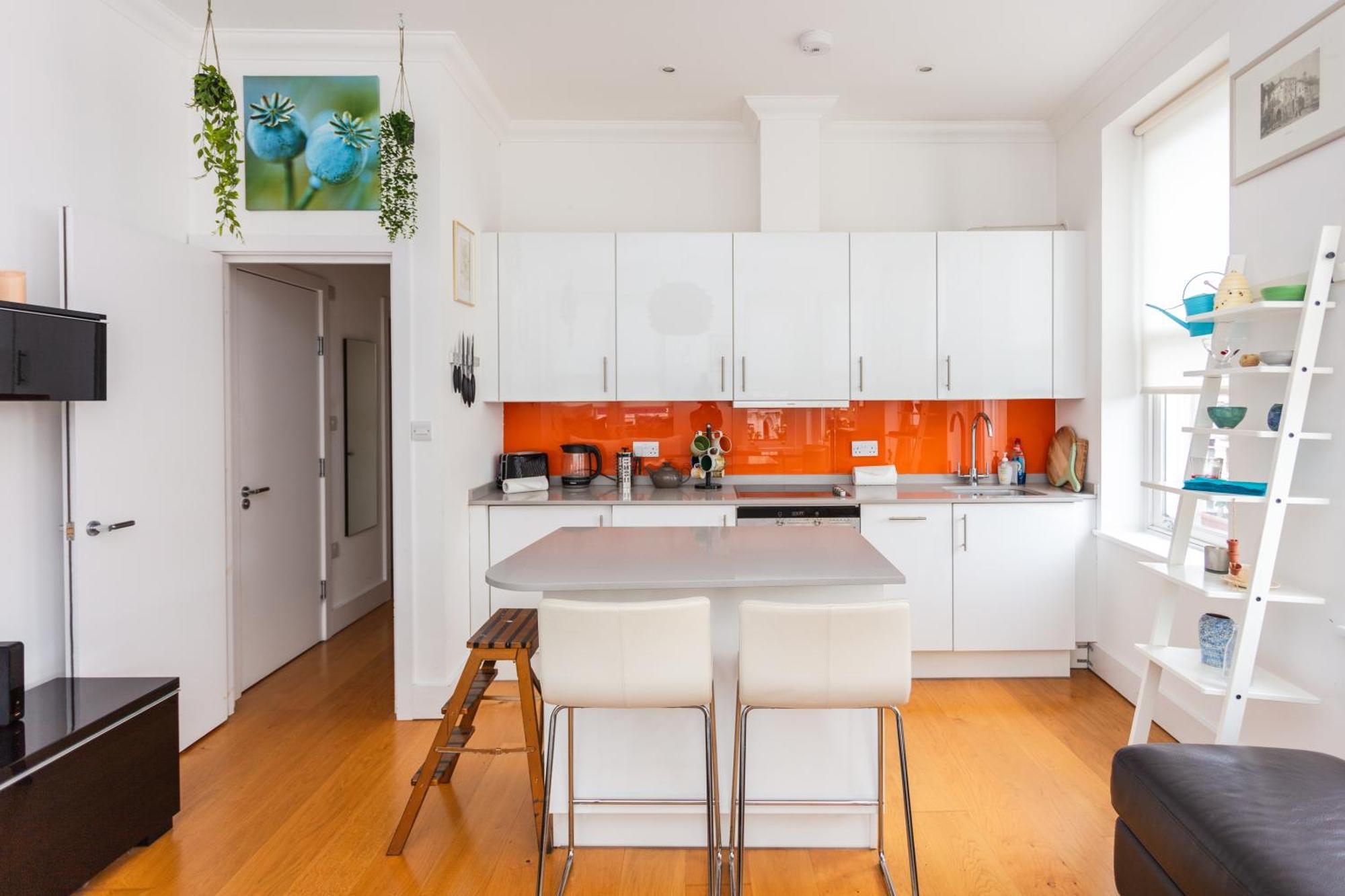 Homely 1 Bedroom In The Heart Of Vibrant Camden Appartement Londen