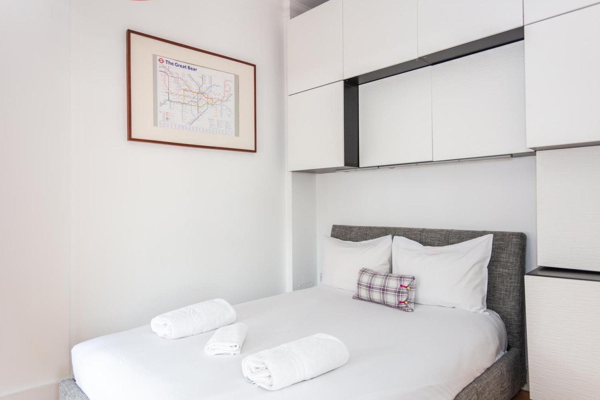 Appartement Homely 1 Bedroom In The Heart Of Vibrant Camden Londres