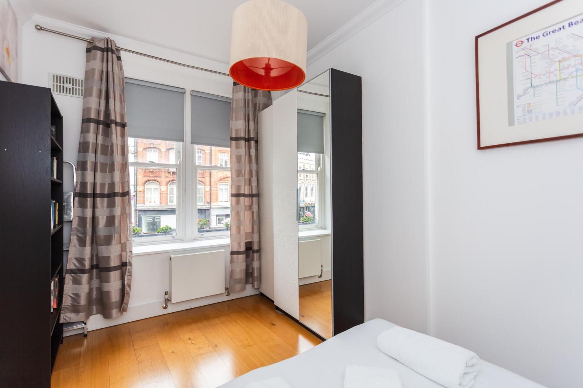 Homely 1 Bedroom In The Heart Of Vibrant Camden