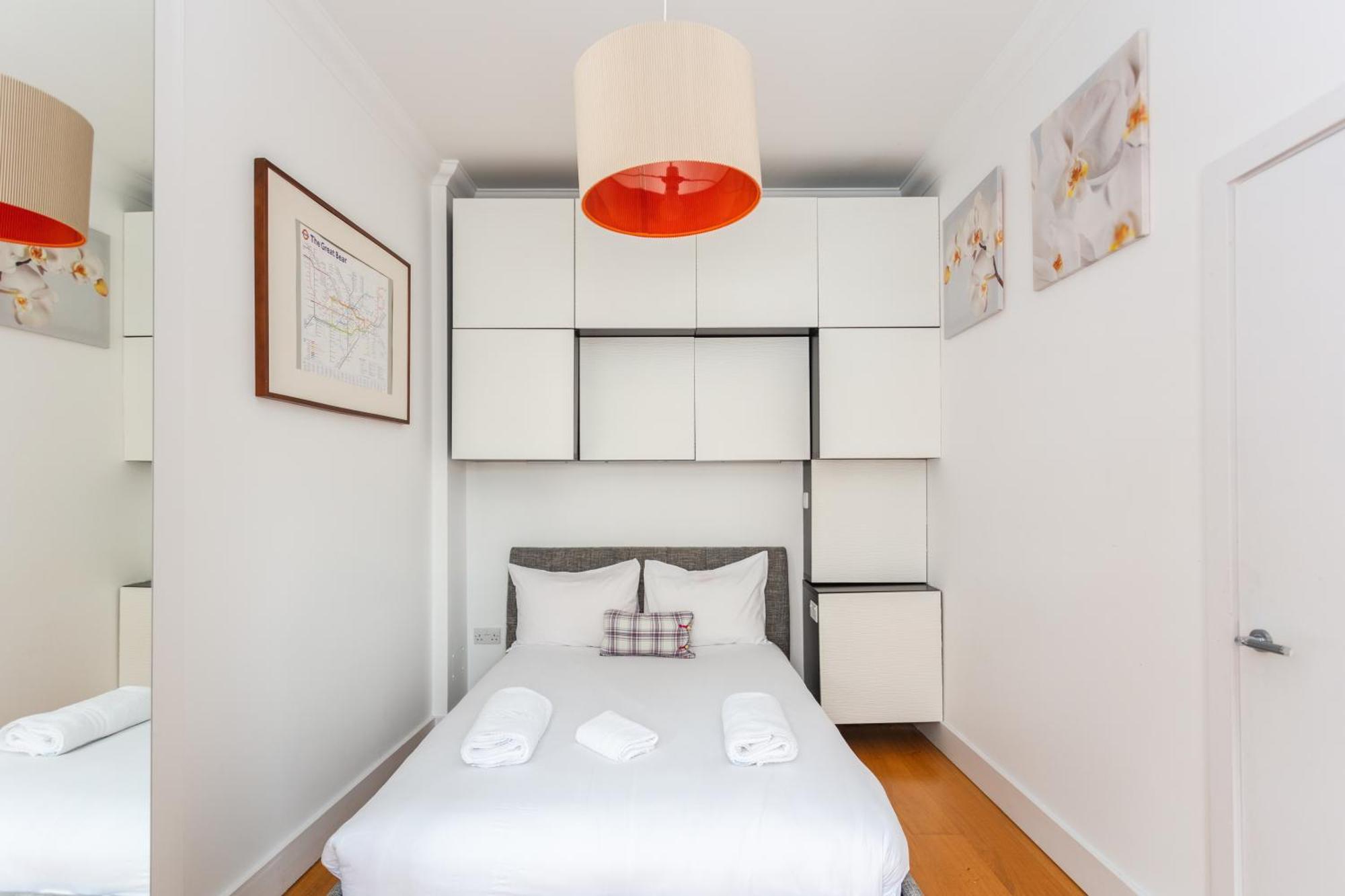 Homely 1 Bedroom In The Heart Of Vibrant Camden Appartement