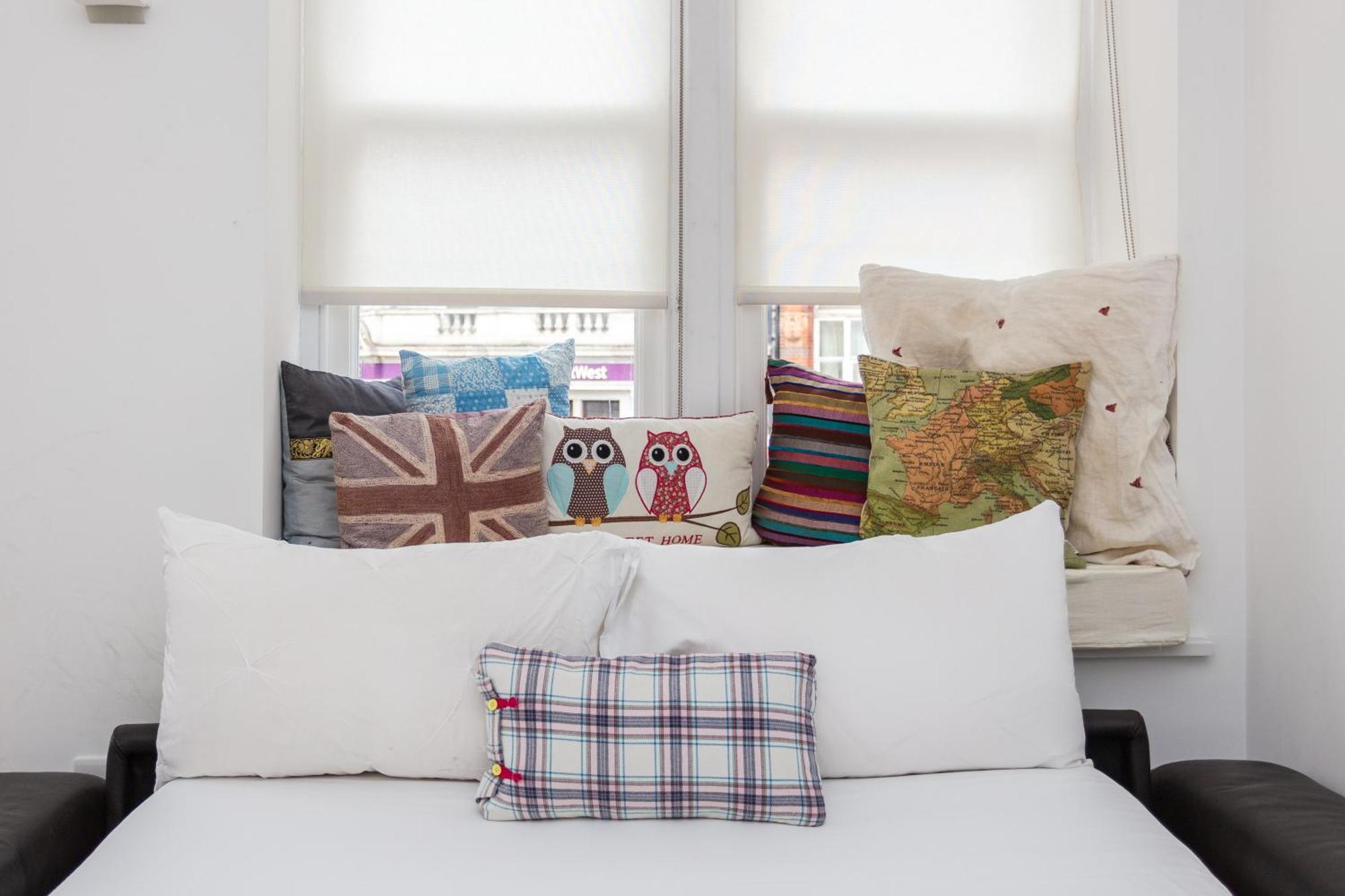 Appartement Homely 1 Bedroom In The Heart Of Vibrant Camden