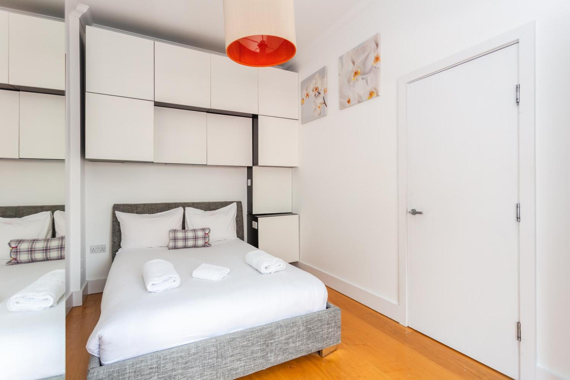 Appartement Homely 1 Bedroom In The Heart Of Vibrant Camden *