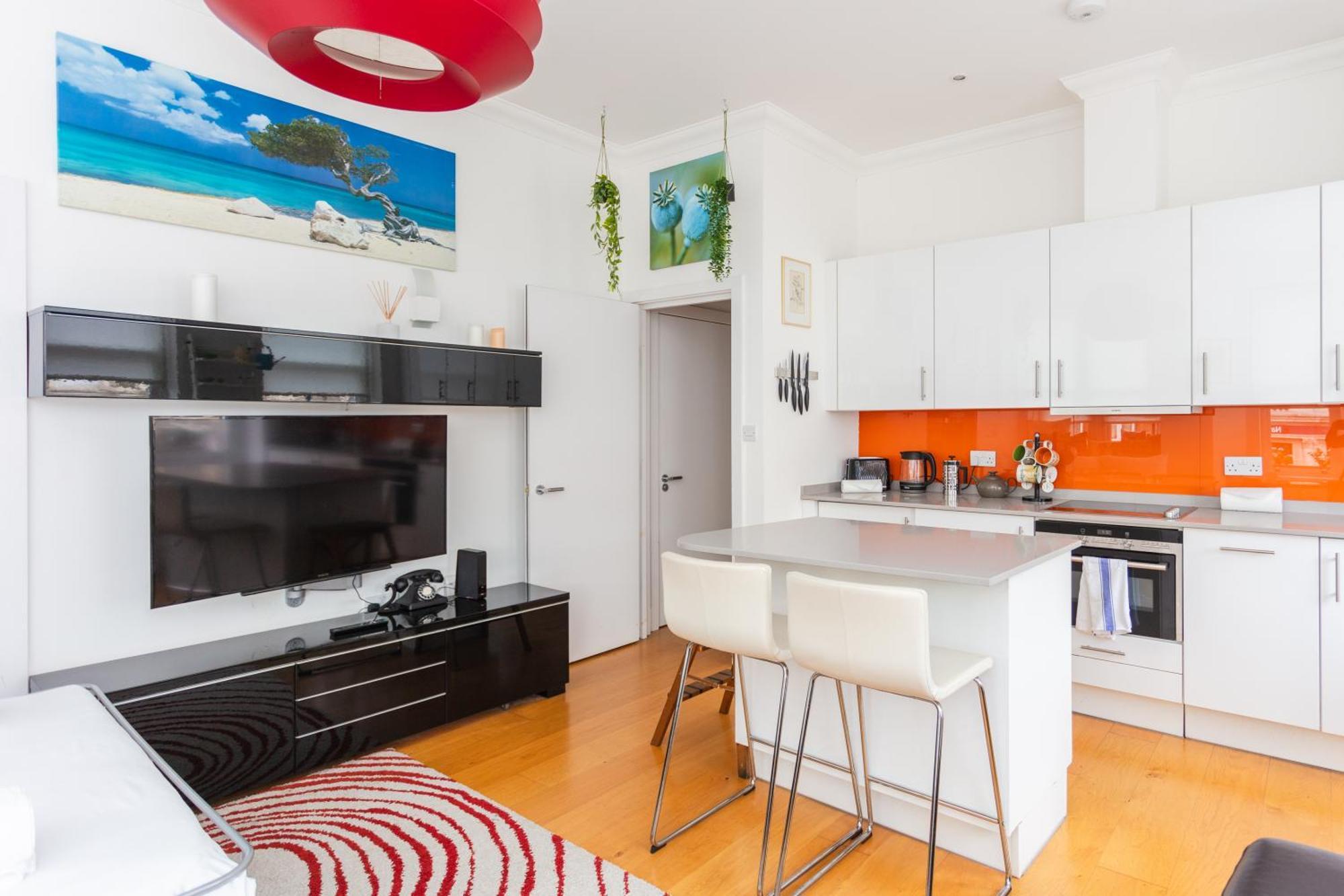 Appartement Homely 1 Bedroom In The Heart Of Vibrant Camden Londres
