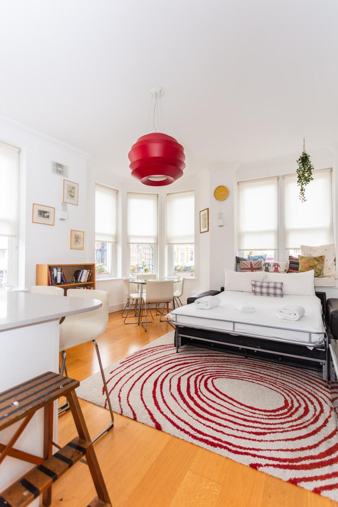 Homely 1 Bedroom In The Heart Of Vibrant Camden *
