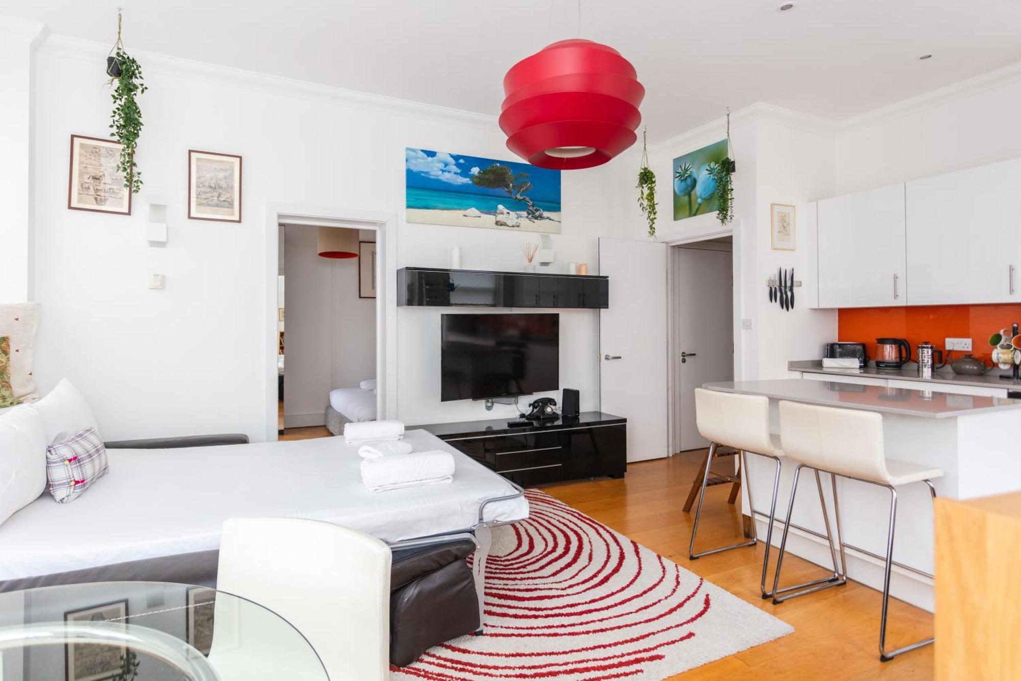 Homely 1 Bedroom In The Heart Of Vibrant Camden * Londres