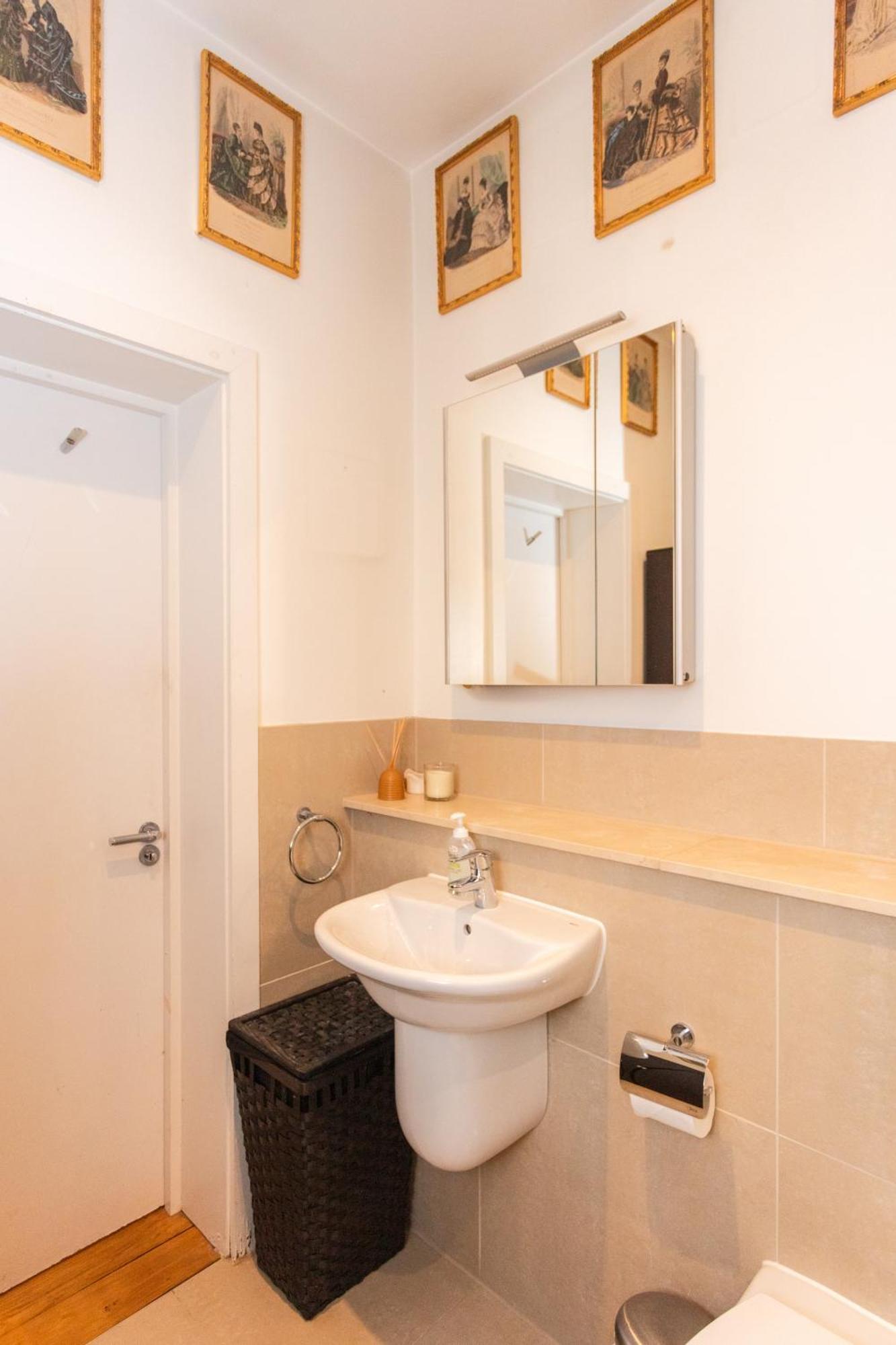 Homely 1 Bedroom In The Heart Of Vibrant Camden