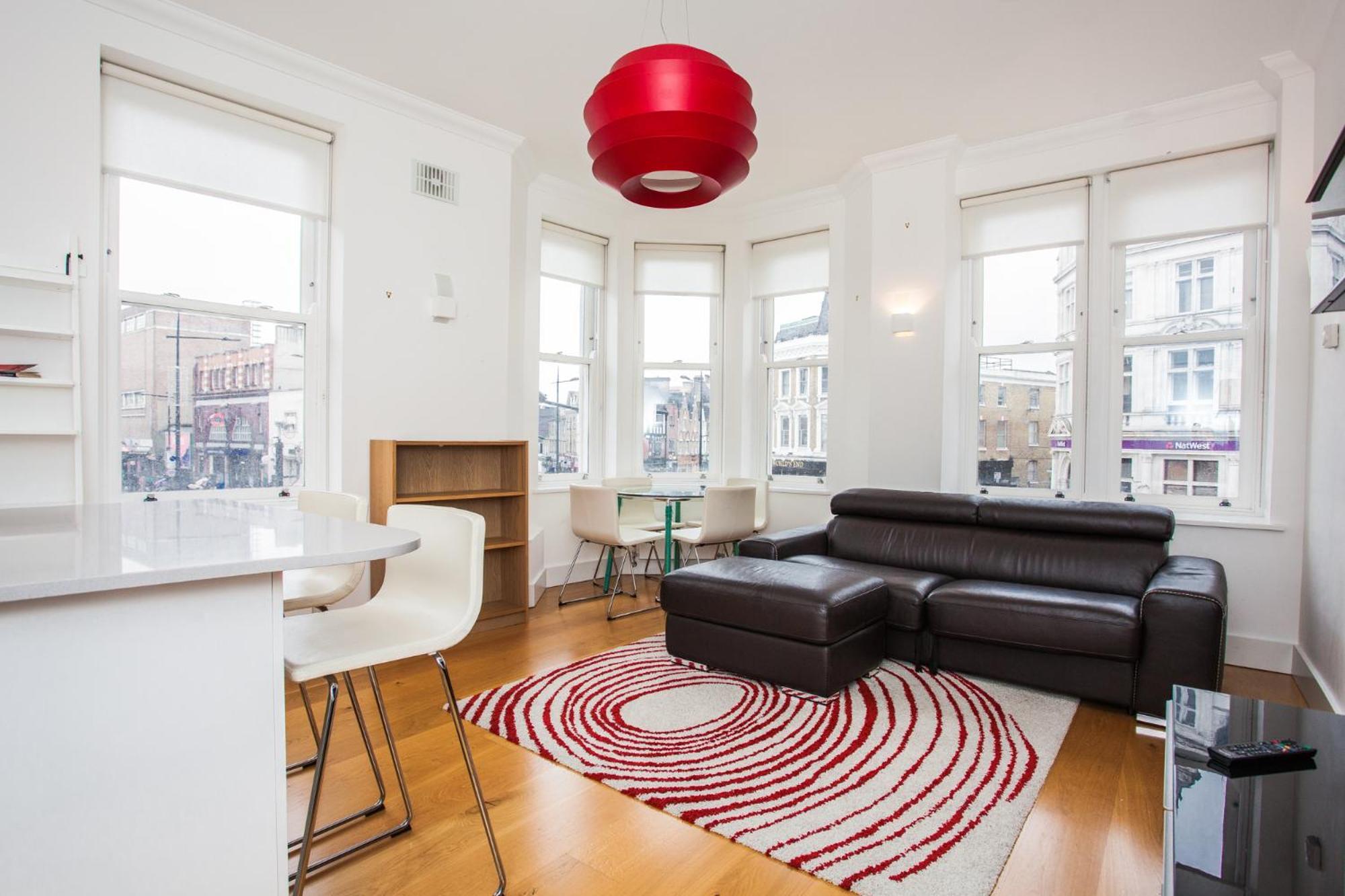Homely 1 Bedroom In The Heart Of Vibrant Camden Appartement