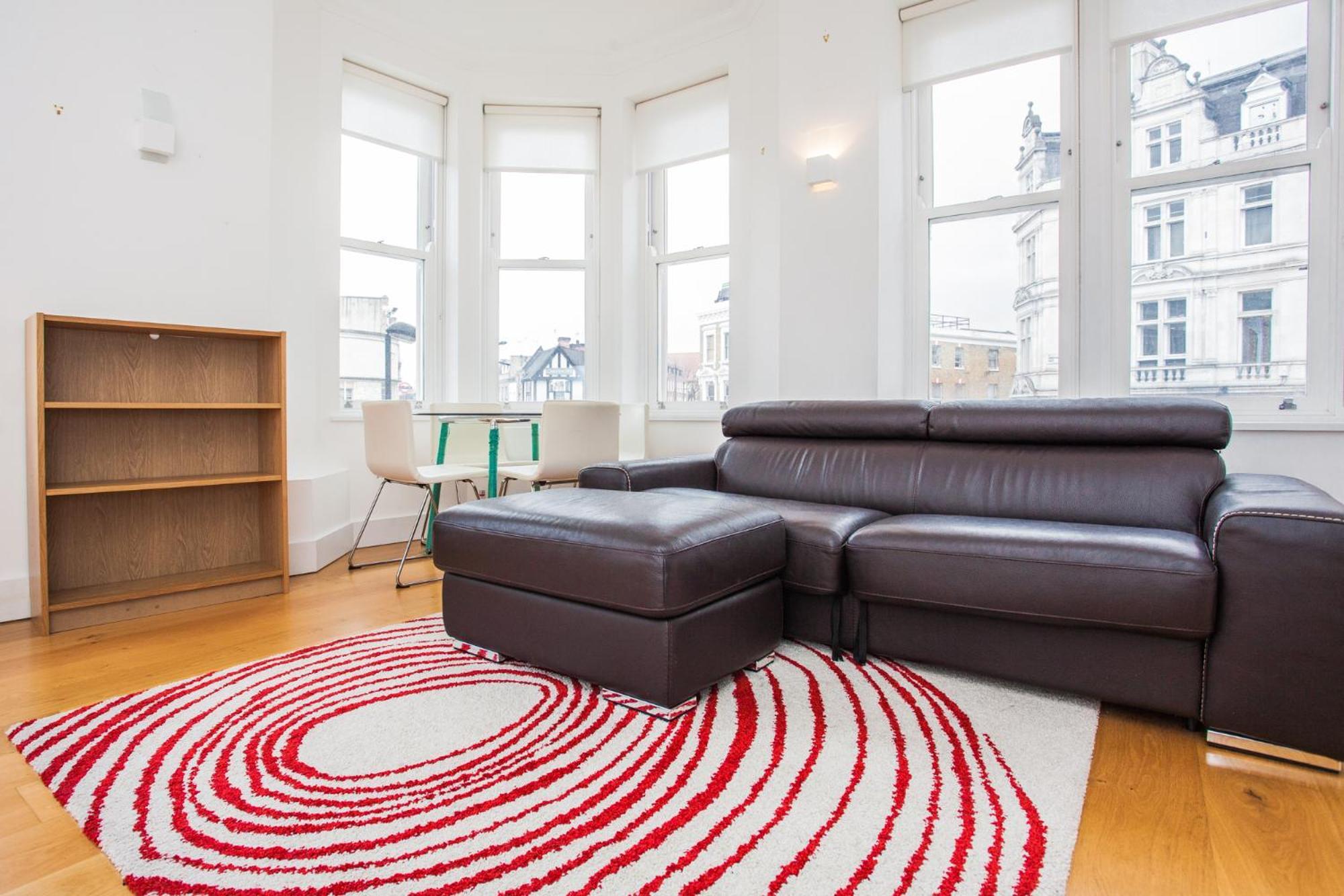 Homely 1 Bedroom In The Heart Of Vibrant Camden Appartement Londres