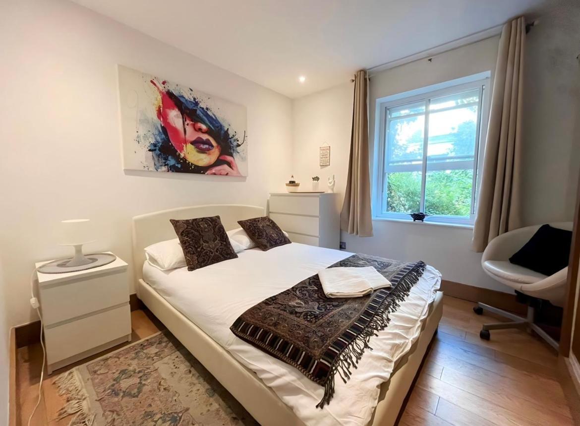 Luxury 2 Double Bedroom Flat - Kensington Apartamento *