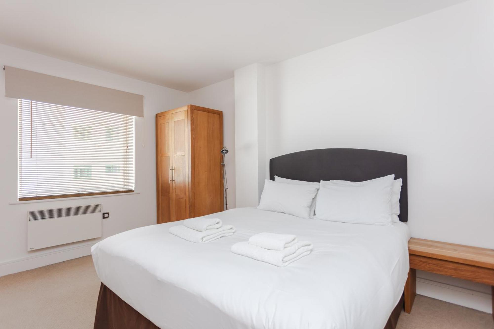 Apartamento Spacious 2 Bedroom Flat On Bermondsey St