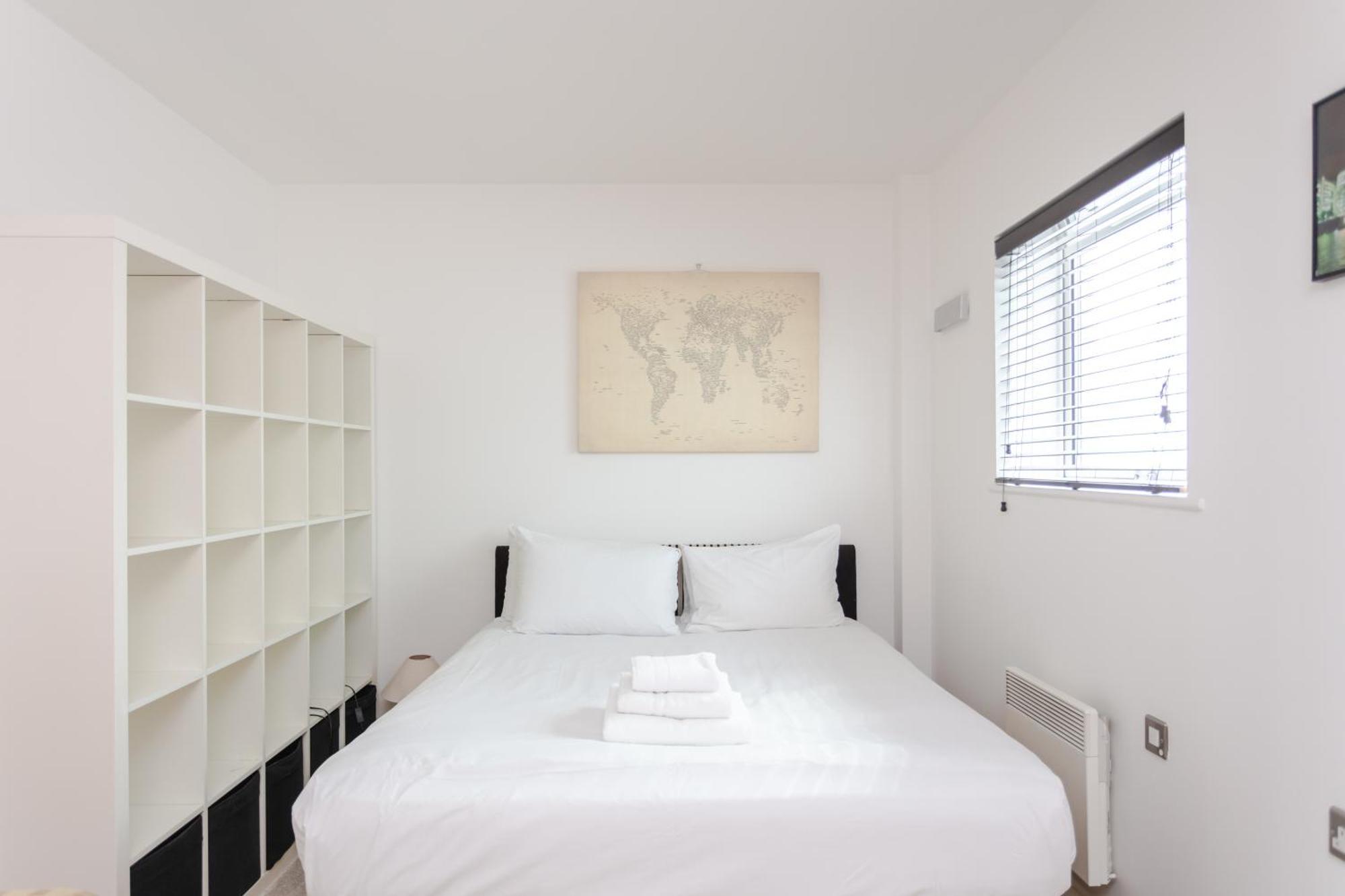 Spacious 2 Bedroom Flat On Bermondsey St Apartamento Londres