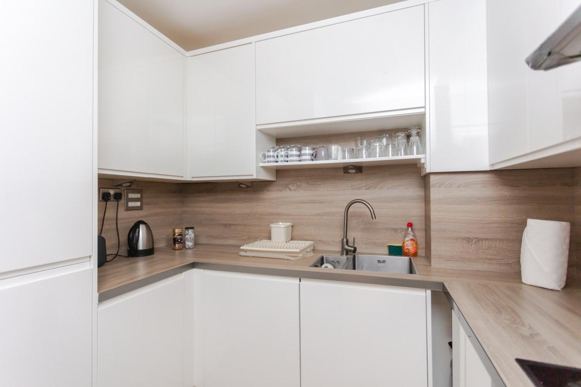 Spacious 2 Bedroom Flat On Bermondsey St Londres