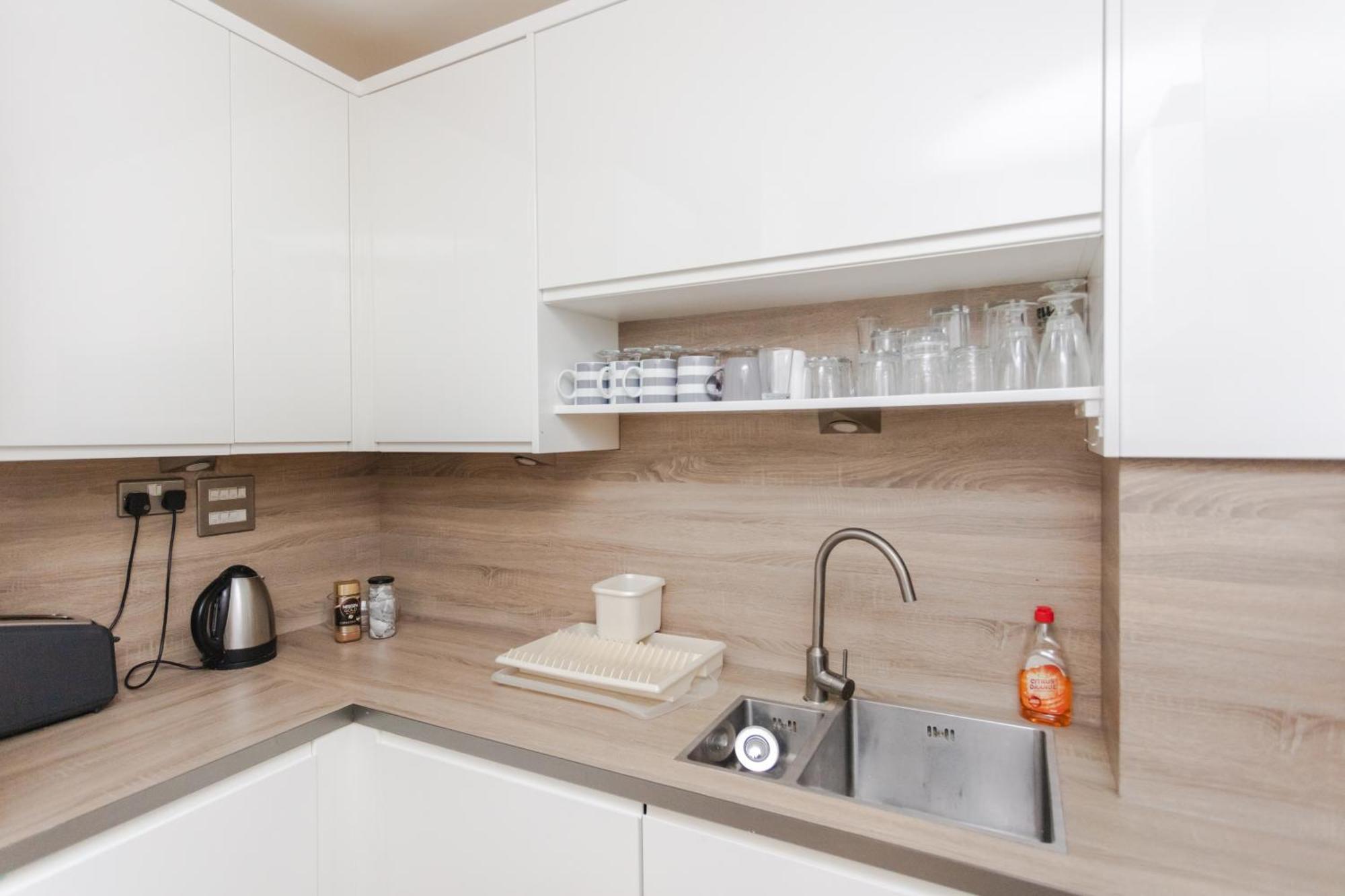 Apartamento Spacious 2 Bedroom Flat On Bermondsey St