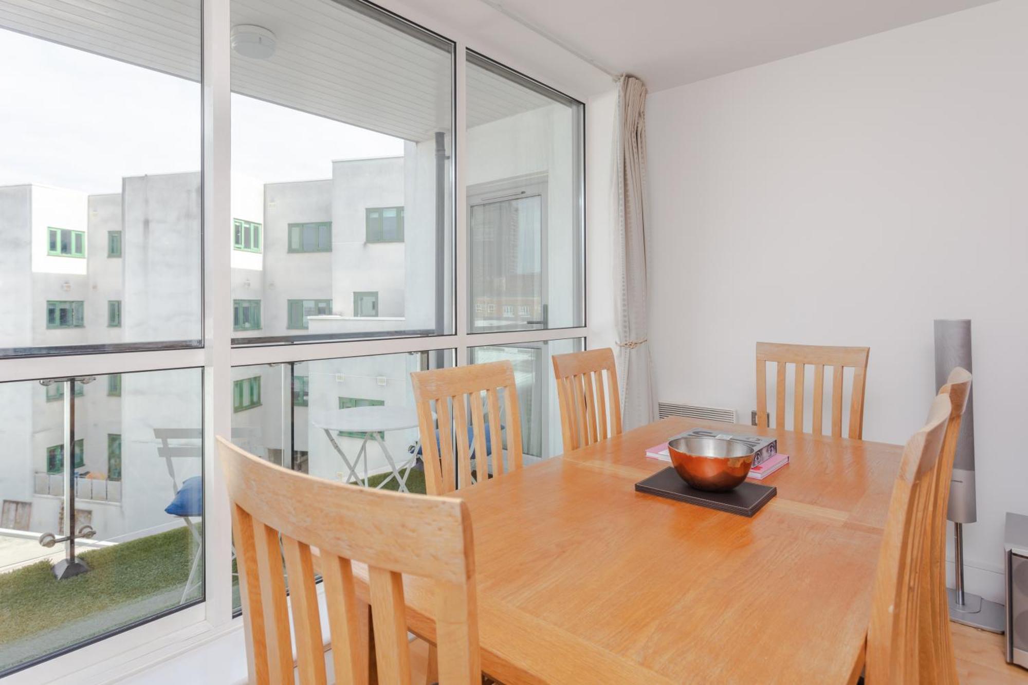 Apartamento Spacious 2 Bedroom Flat On Bermondsey St Londres